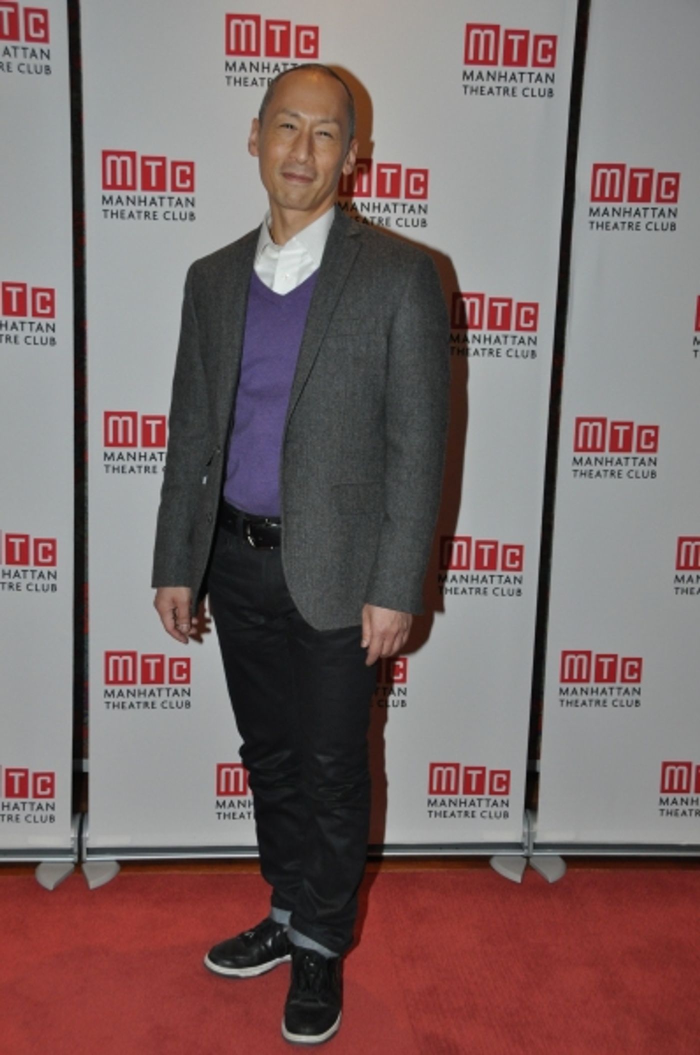 Photo Coverage: Inside Opening Night of MTC's THE WORLD OF EXTREME HAPPINESS with Telly Leung, Jennifer Lim & More!  Image