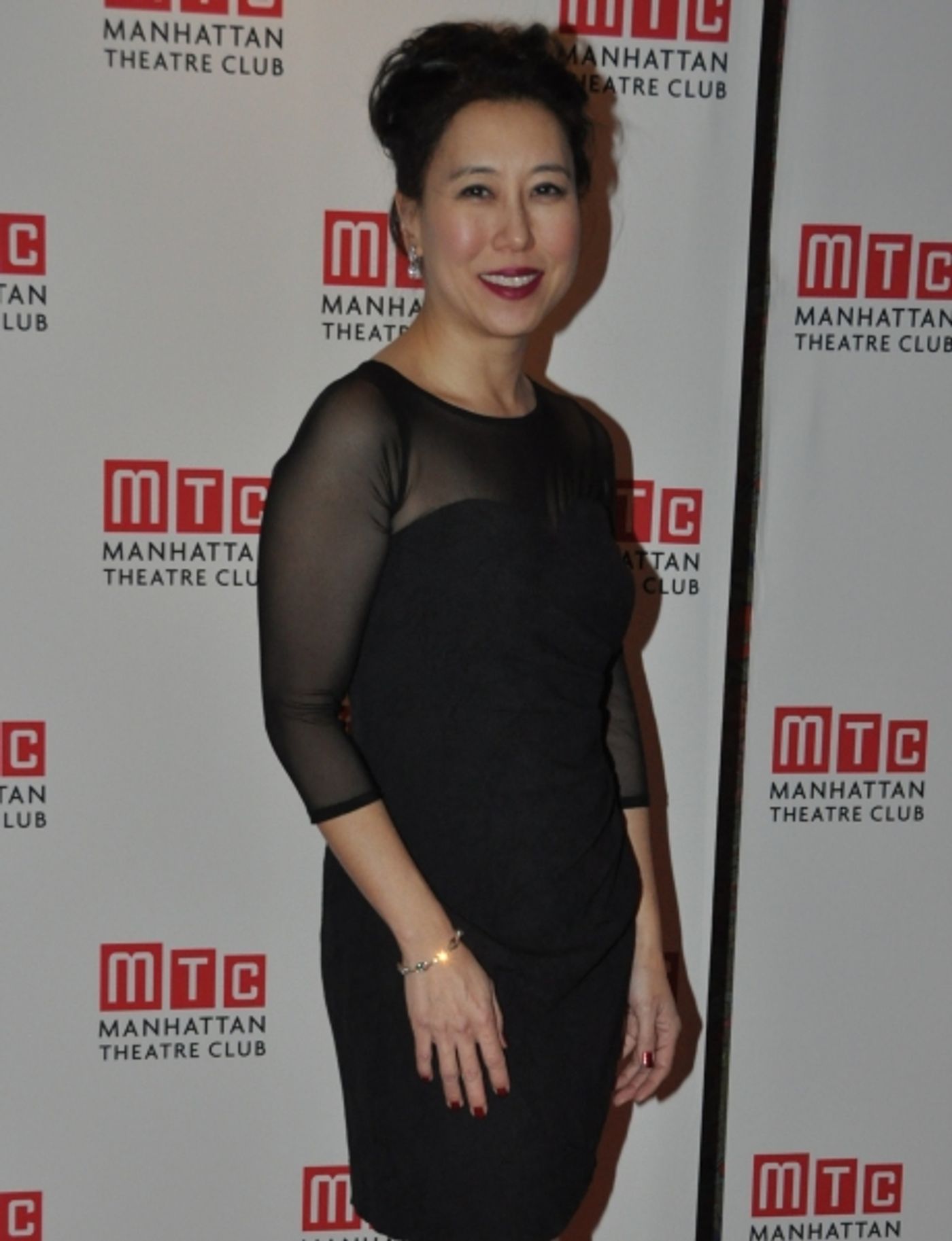 Photo Coverage: Inside Opening Night of MTC's THE WORLD OF EXTREME HAPPINESS with Telly Leung, Jennifer Lim & More!  Image