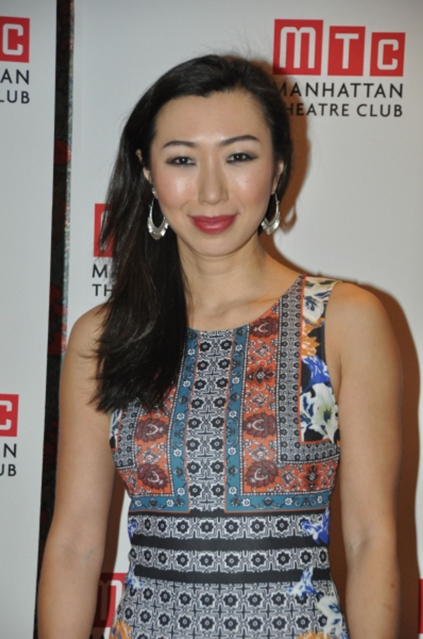 Photo Coverage: Inside Opening Night of MTC's THE WORLD OF EXTREME HAPPINESS with Telly Leung, Jennifer Lim & More!  Image