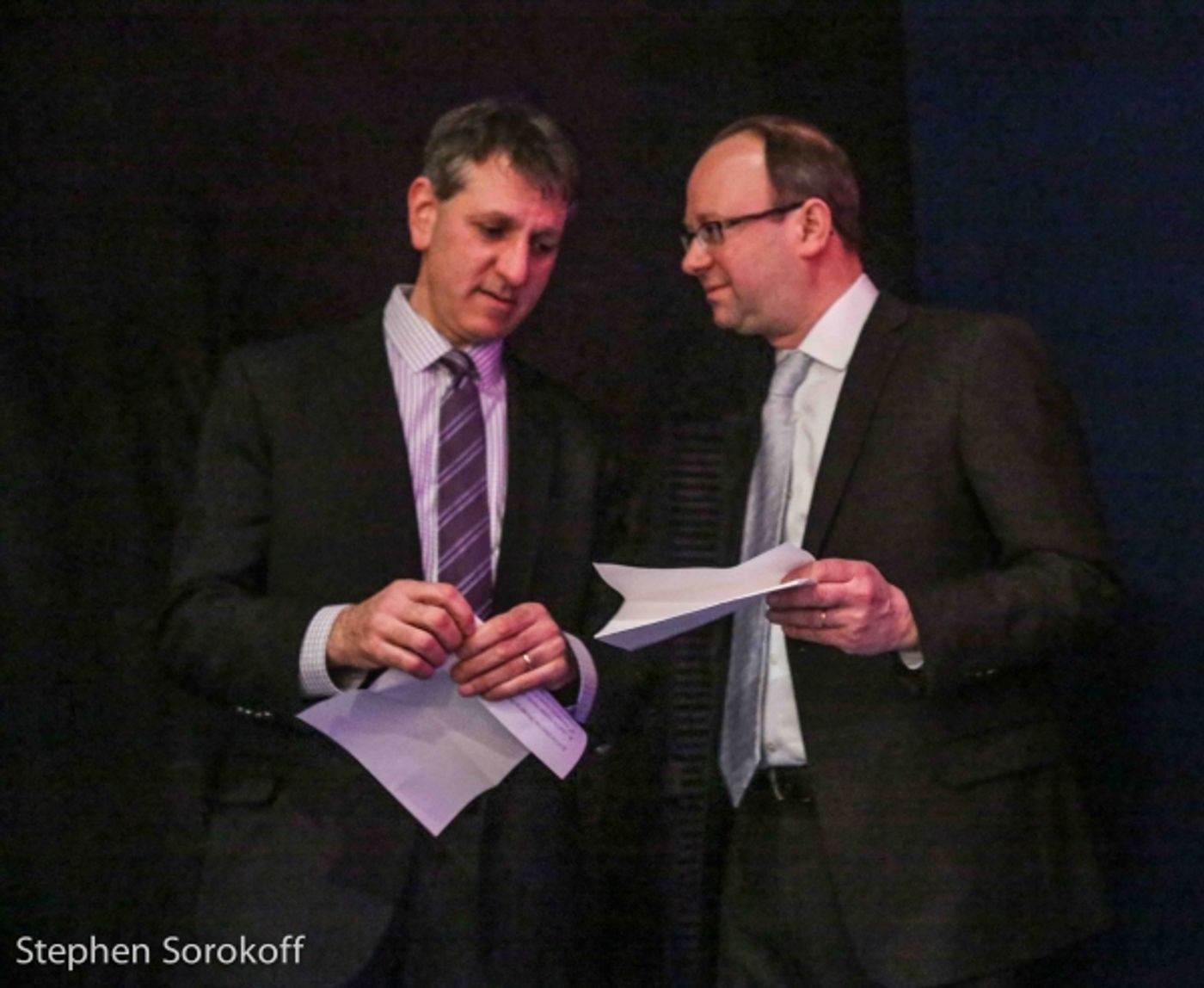 Photo Coverage: Inside Opening Night of Primary Stages' LIVES OF THE SAINTS  Image