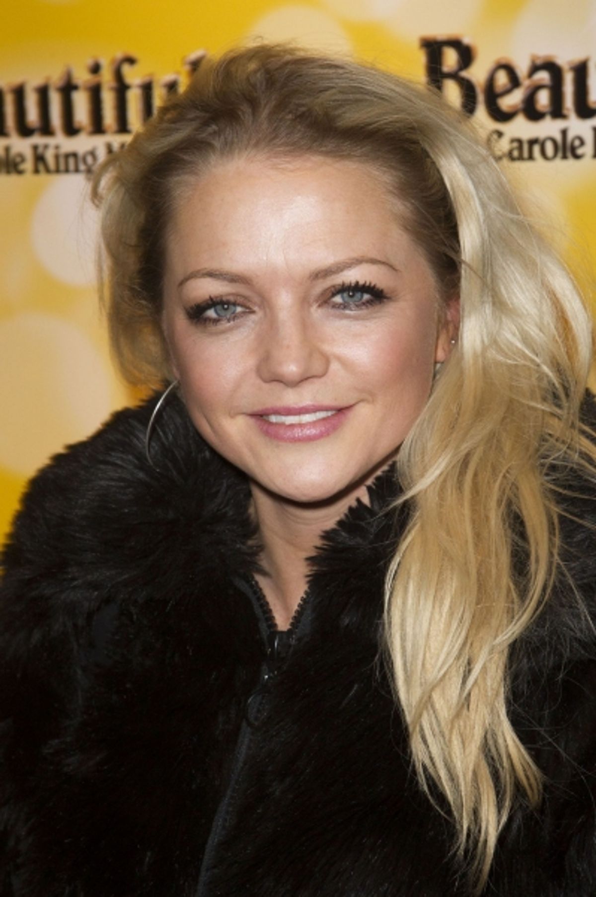 Hannah Spearritt at 