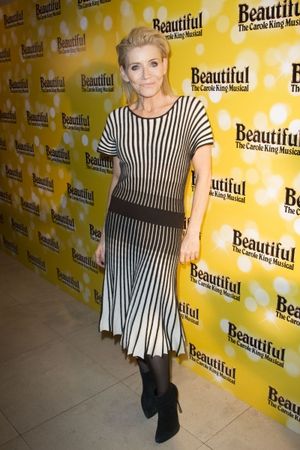 Michelle Collins @ BroadwayWorld Michelle Collins Photo