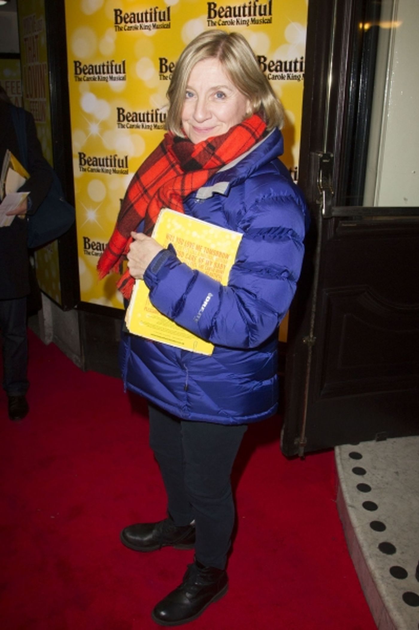 Photo Coverage: BEAUTIFUL Opens In The West End - All the Pics!  Image