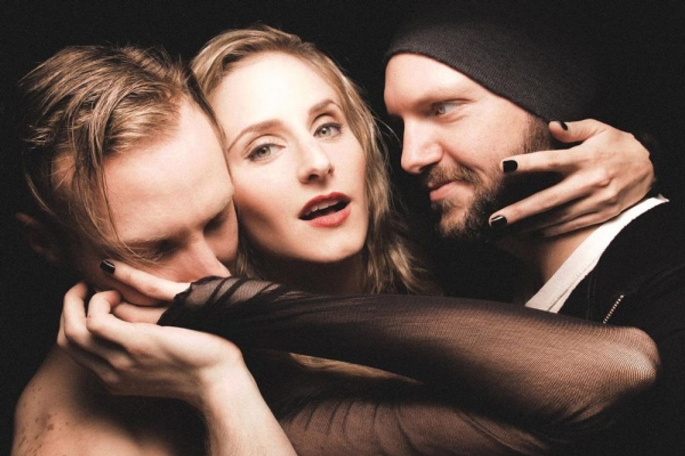 Photo Flash: Meet the Cast of Bailiwick Chicago's MURDER BALLAD! Photo Flash: Meet the Cast of Bailiwick Chicago's MURDER BALLAD! Image