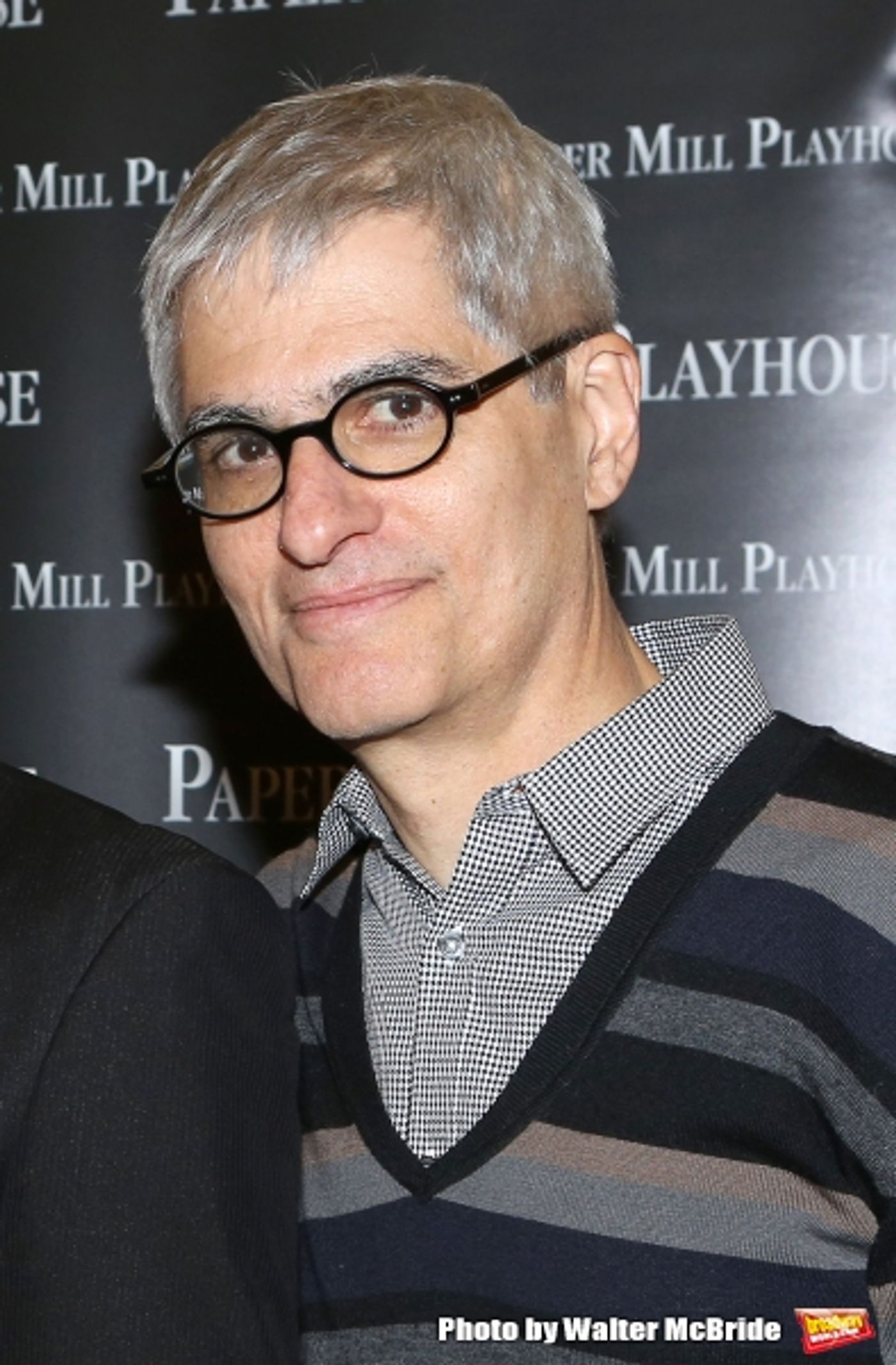 Photo Coverage: Paper Mill Playhouse's THE HUNCHBACK OF NOTRE DAME's Cast & Creative Team Meet the Press! Photo Coverage: Paper Mill Playhouse's THE HUNCHBACK OF NOTRE DAME's Cast & Creative Team Meet the Press! Image