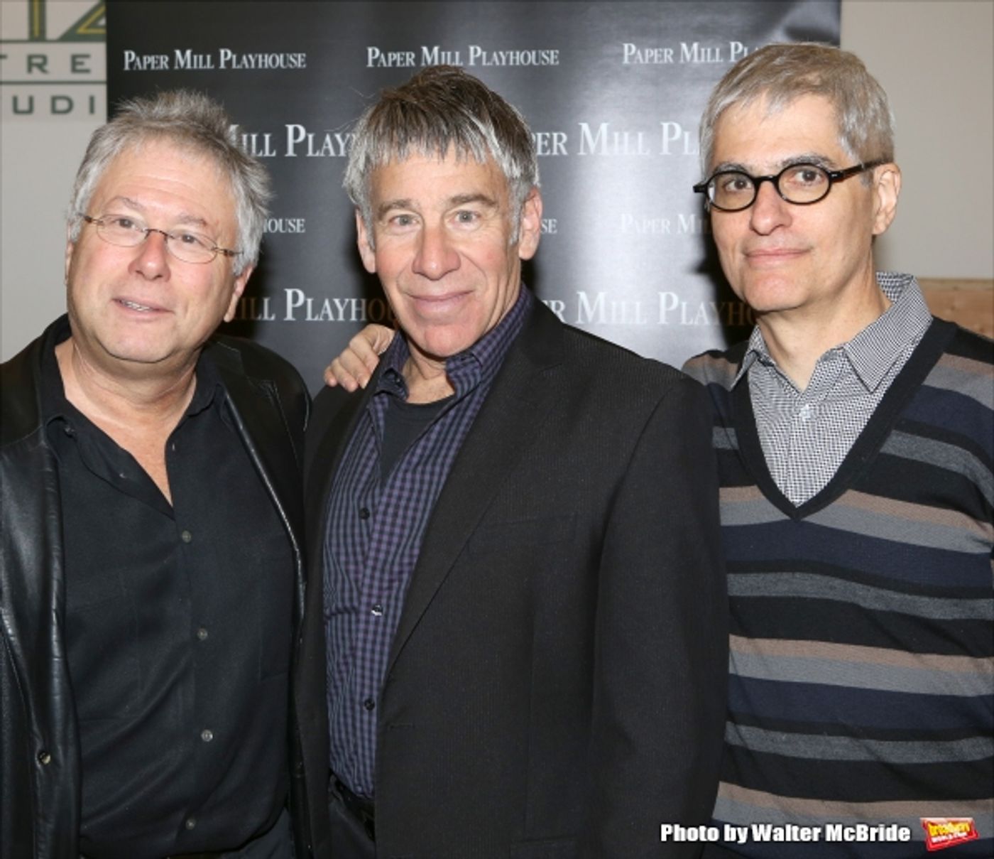 Photo Coverage: Paper Mill Playhouse's THE HUNCHBACK OF NOTRE DAME's Cast & Creative Team Meet the Press! Photo Coverage: Paper Mill Playhouse's THE HUNCHBACK OF NOTRE DAME's Cast & Creative Team Meet the Press! Image