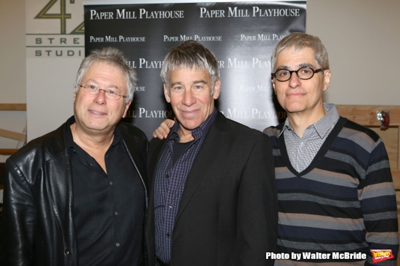 Photo Coverage: Paper Mill Playhouse's THE HUNCHBACK OF NOTRE DAME's Cast & Creative Team Meet the Press! Photo Coverage: Paper Mill Playhouse's THE HUNCHBACK OF NOTRE DAME's Cast & Creative Team Meet the Press! Image