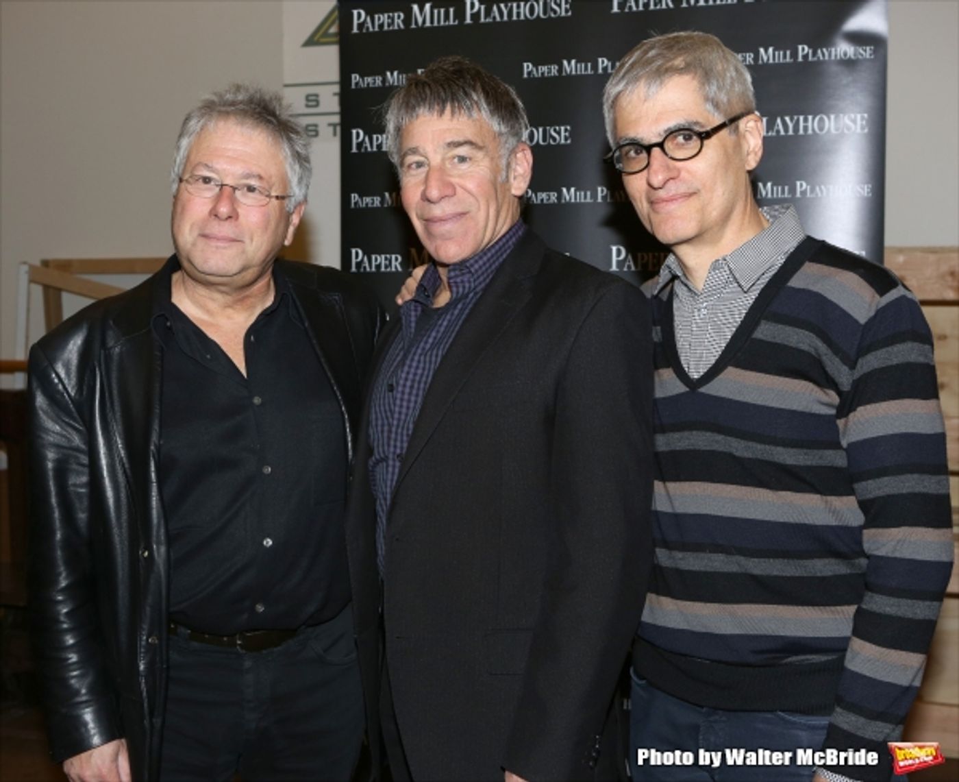 Photo Coverage: Paper Mill Playhouse's THE HUNCHBACK OF NOTRE DAME's Cast & Creative Team Meet the Press! Photo Coverage: Paper Mill Playhouse's THE HUNCHBACK OF NOTRE DAME's Cast & Creative Team Meet the Press! Image