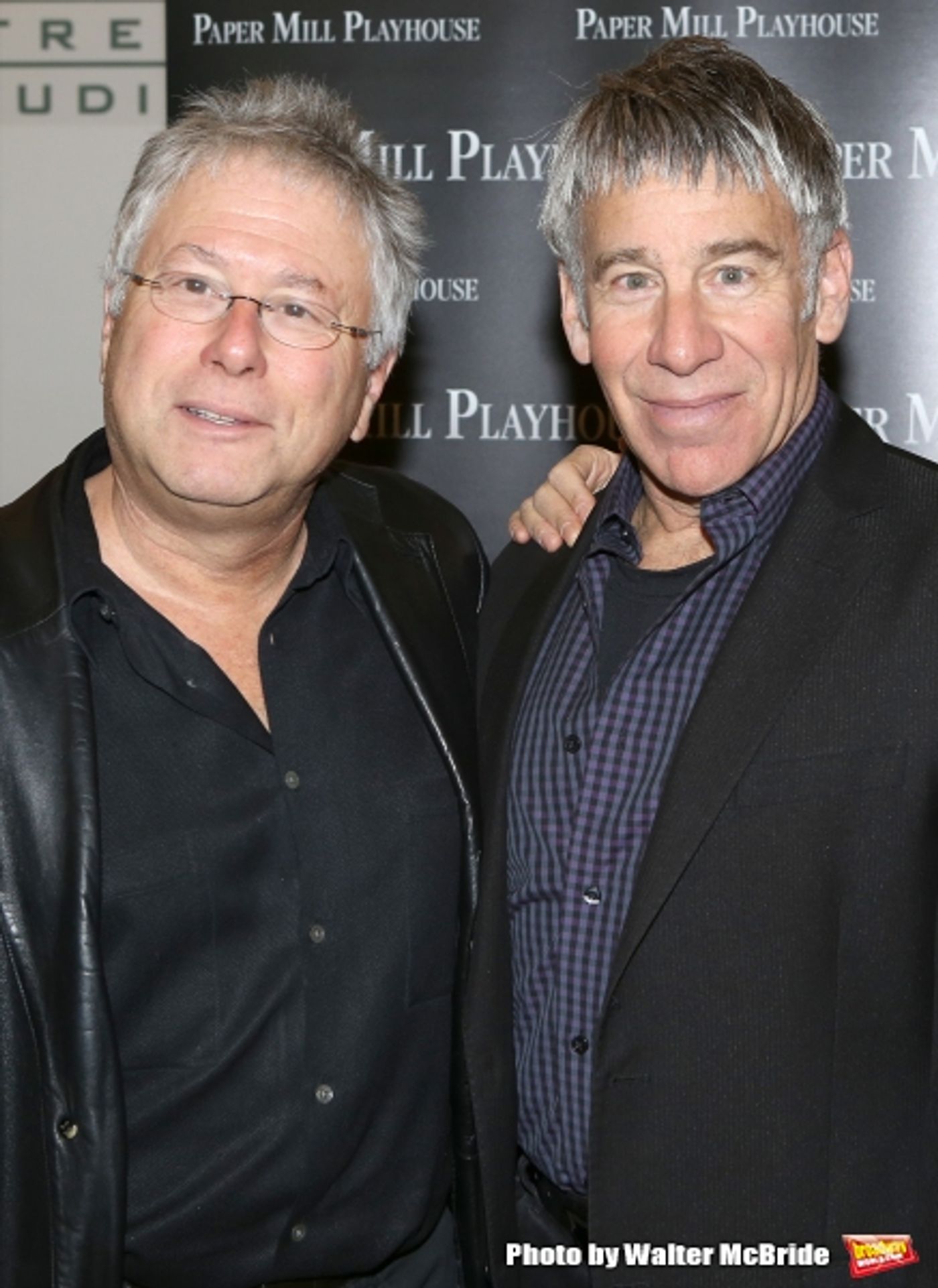 Photo Coverage: Paper Mill Playhouse's THE HUNCHBACK OF NOTRE DAME's Cast & Creative Team Meet the Press! Photo Coverage: Paper Mill Playhouse's THE HUNCHBACK OF NOTRE DAME's Cast & Creative Team Meet the Press! Image