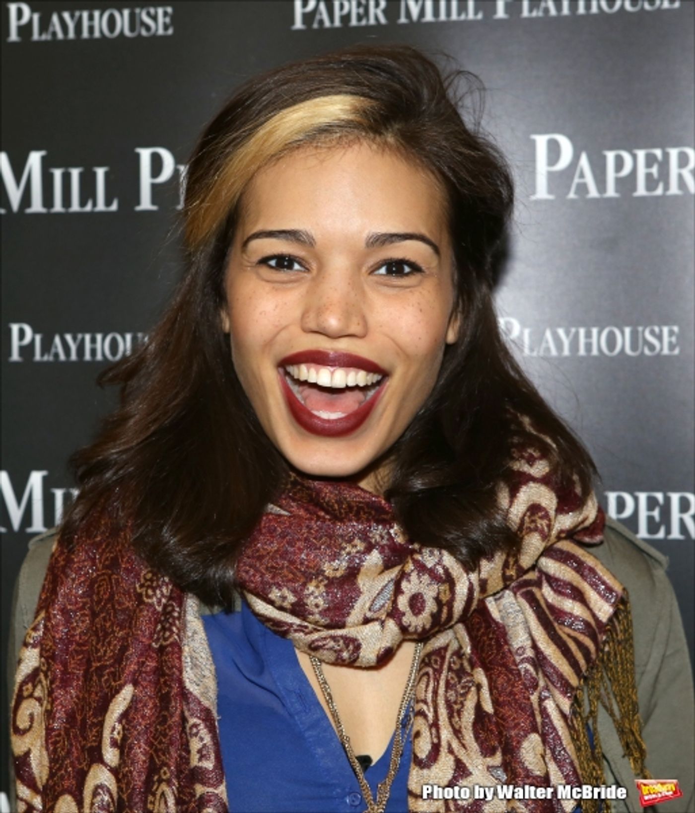 Photo Coverage: Paper Mill Playhouse's THE HUNCHBACK OF NOTRE DAME's Cast & Creative Team Meet the Press!  Image