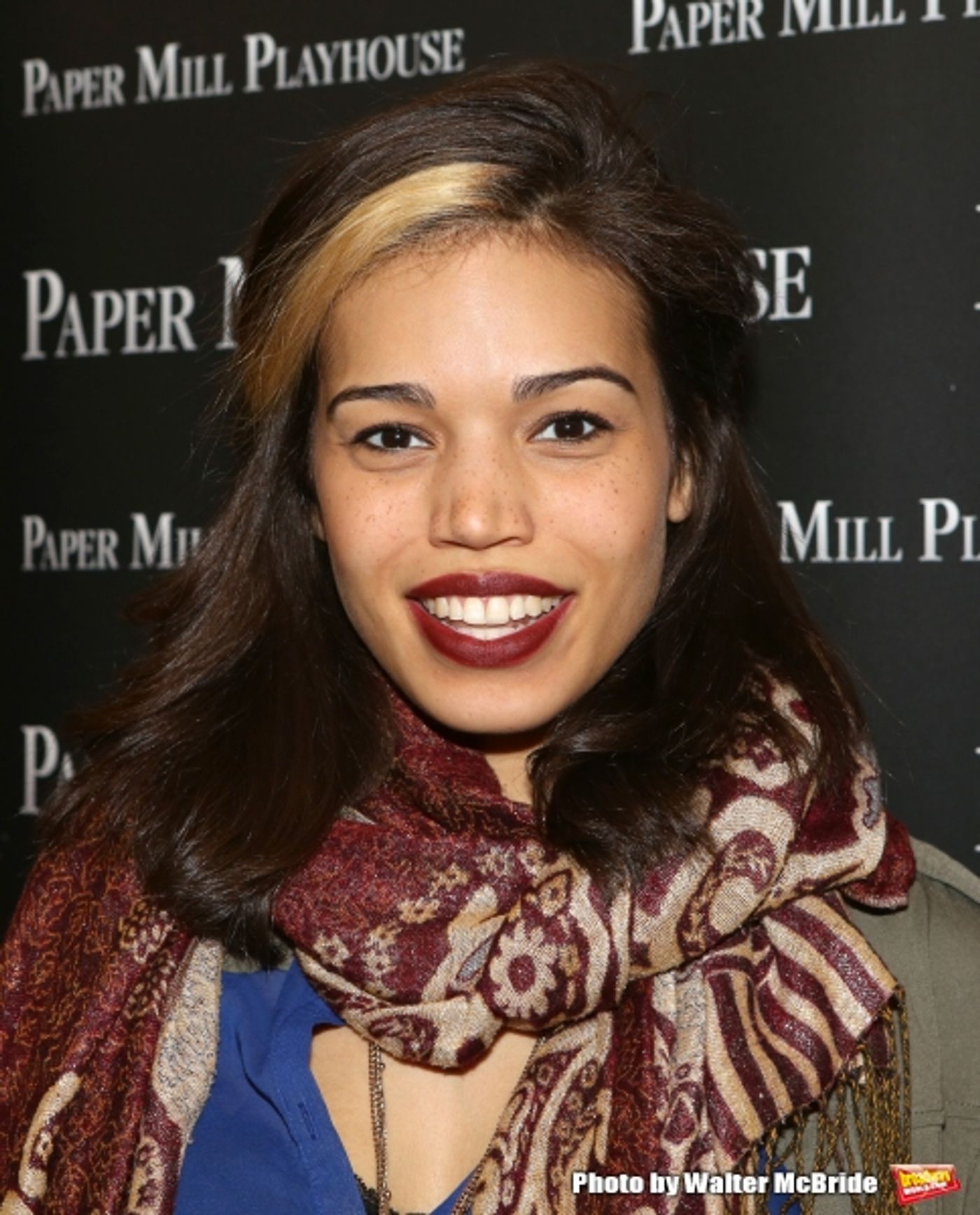 Photo Coverage: Paper Mill Playhouse's THE HUNCHBACK OF NOTRE DAME's Cast & Creative Team Meet the Press!  Image