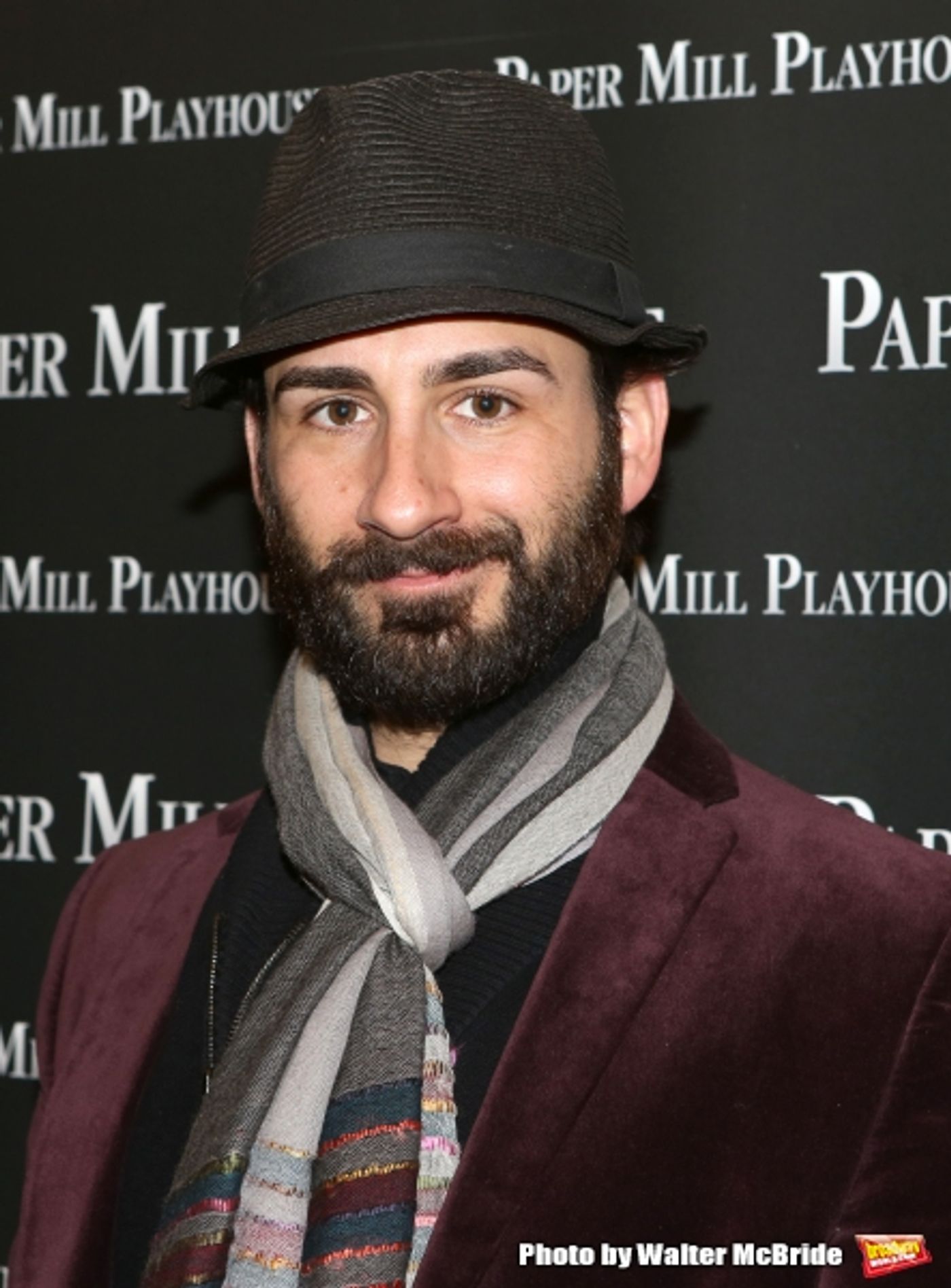 Photo Coverage: Paper Mill Playhouse's THE HUNCHBACK OF NOTRE DAME's Cast & Creative Team Meet the Press!  Image