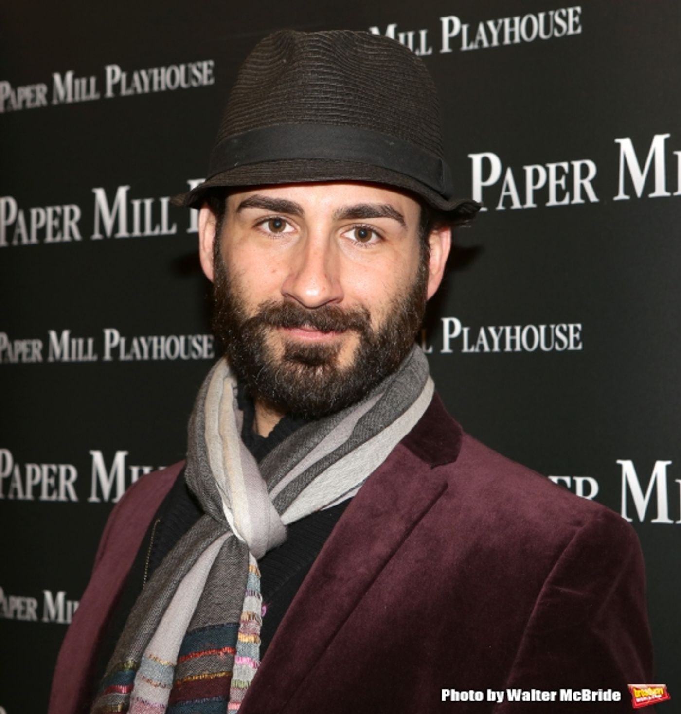 Photo Coverage: Paper Mill Playhouse's THE HUNCHBACK OF NOTRE DAME's Cast & Creative Team Meet the Press!  Image