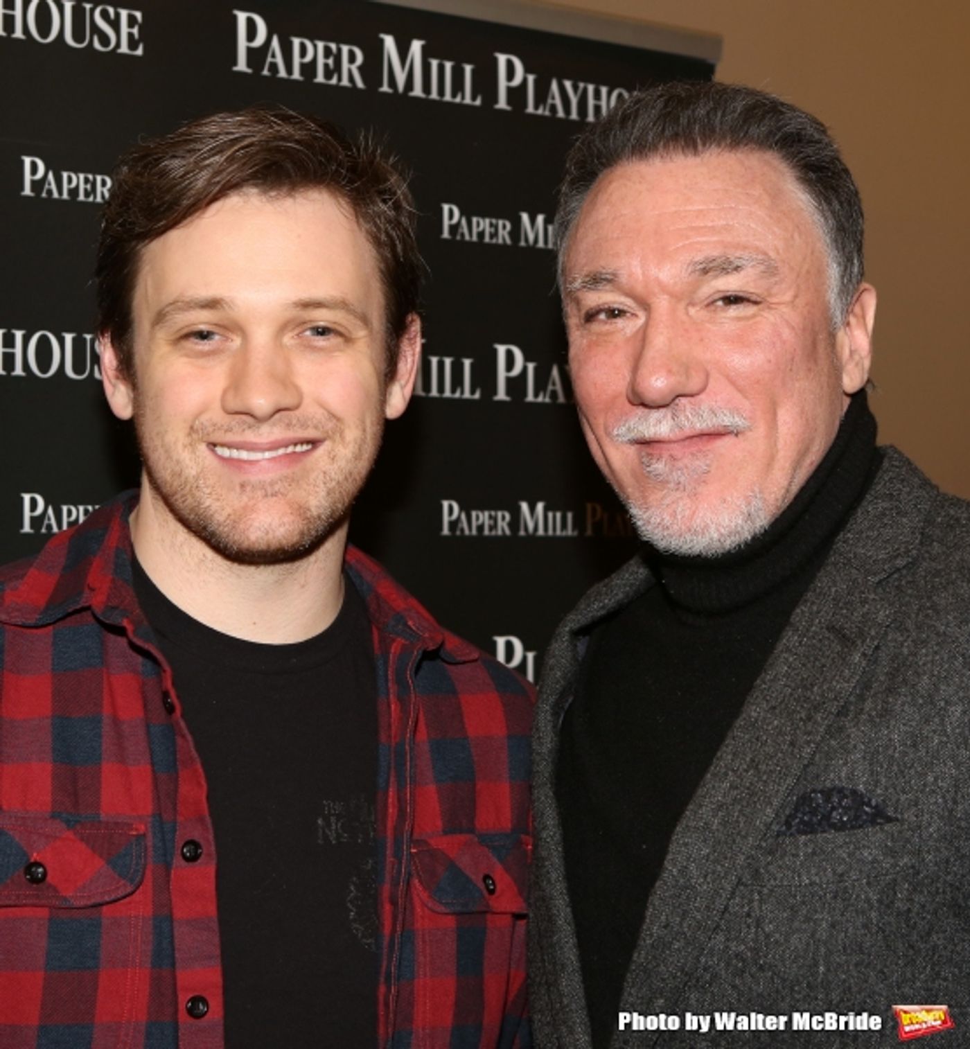 Photo Coverage: Paper Mill Playhouse's THE HUNCHBACK OF NOTRE DAME's Cast & Creative Team Meet the Press! Photo Coverage: Paper Mill Playhouse's THE HUNCHBACK OF NOTRE DAME's Cast & Creative Team Meet the Press! Image