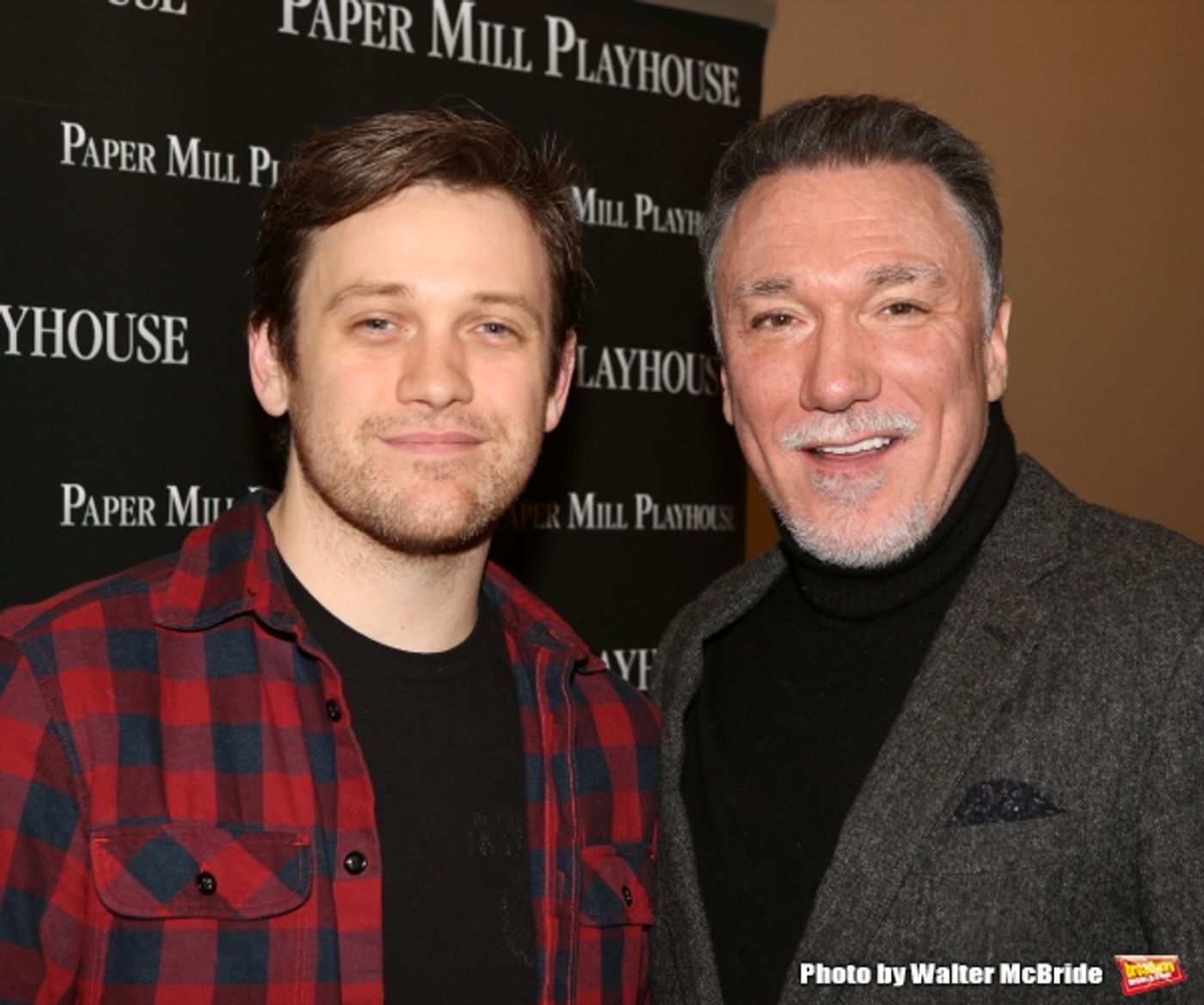 Photo Coverage: Paper Mill Playhouse's THE HUNCHBACK OF NOTRE DAME's Cast & Creative Team Meet the Press! Photo Coverage: Paper Mill Playhouse's THE HUNCHBACK OF NOTRE DAME's Cast & Creative Team Meet the Press! Image