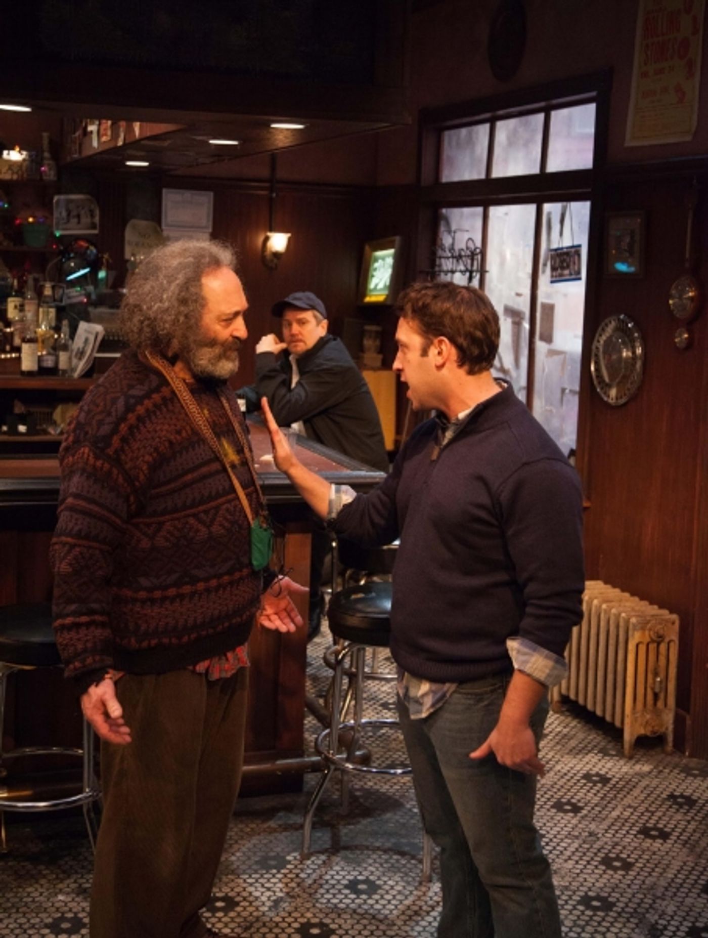 Photo Flash: First Look at American Blues Theater's YANKEE TAVERN, Opening Tomorrow  Image