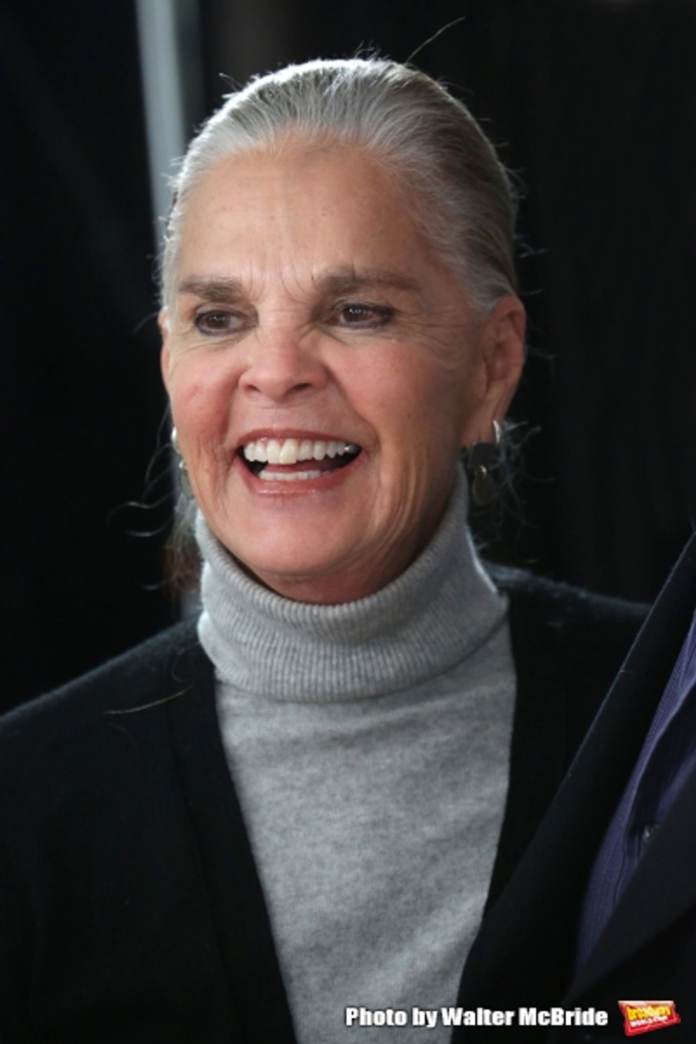 Photo Coverage: Ali MacGraw and Ryan O'Neal Reunite for  LOVE LETTERS Tour!  Image