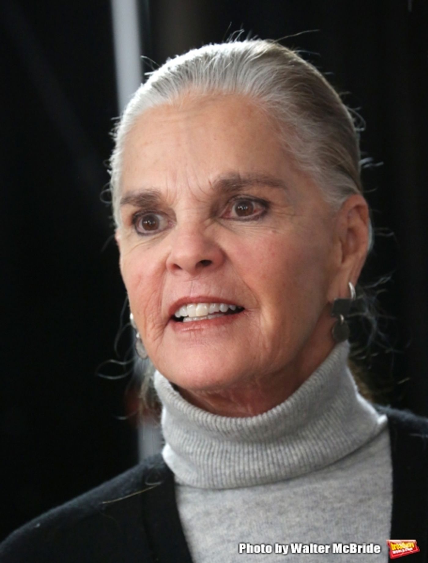Photo Coverage: Ali MacGraw and Ryan O'Neal Reunite for  LOVE LETTERS Tour!  Image