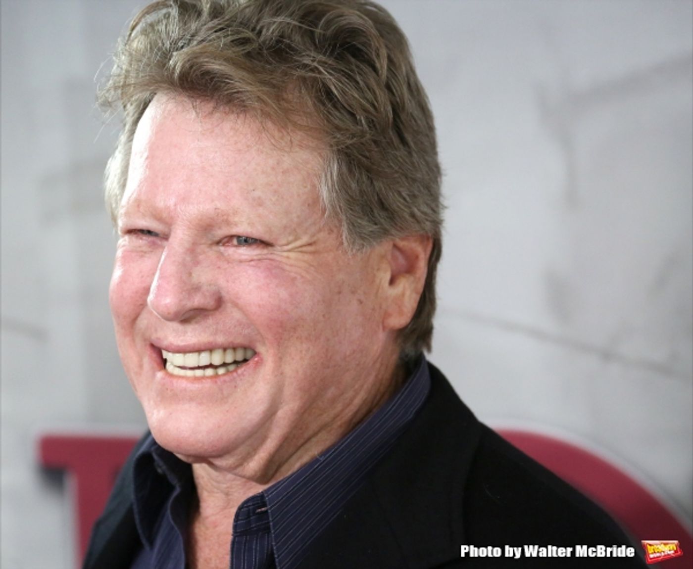 Photo Coverage: Ali MacGraw and Ryan O'Neal Reunite for  LOVE LETTERS Tour!  Image