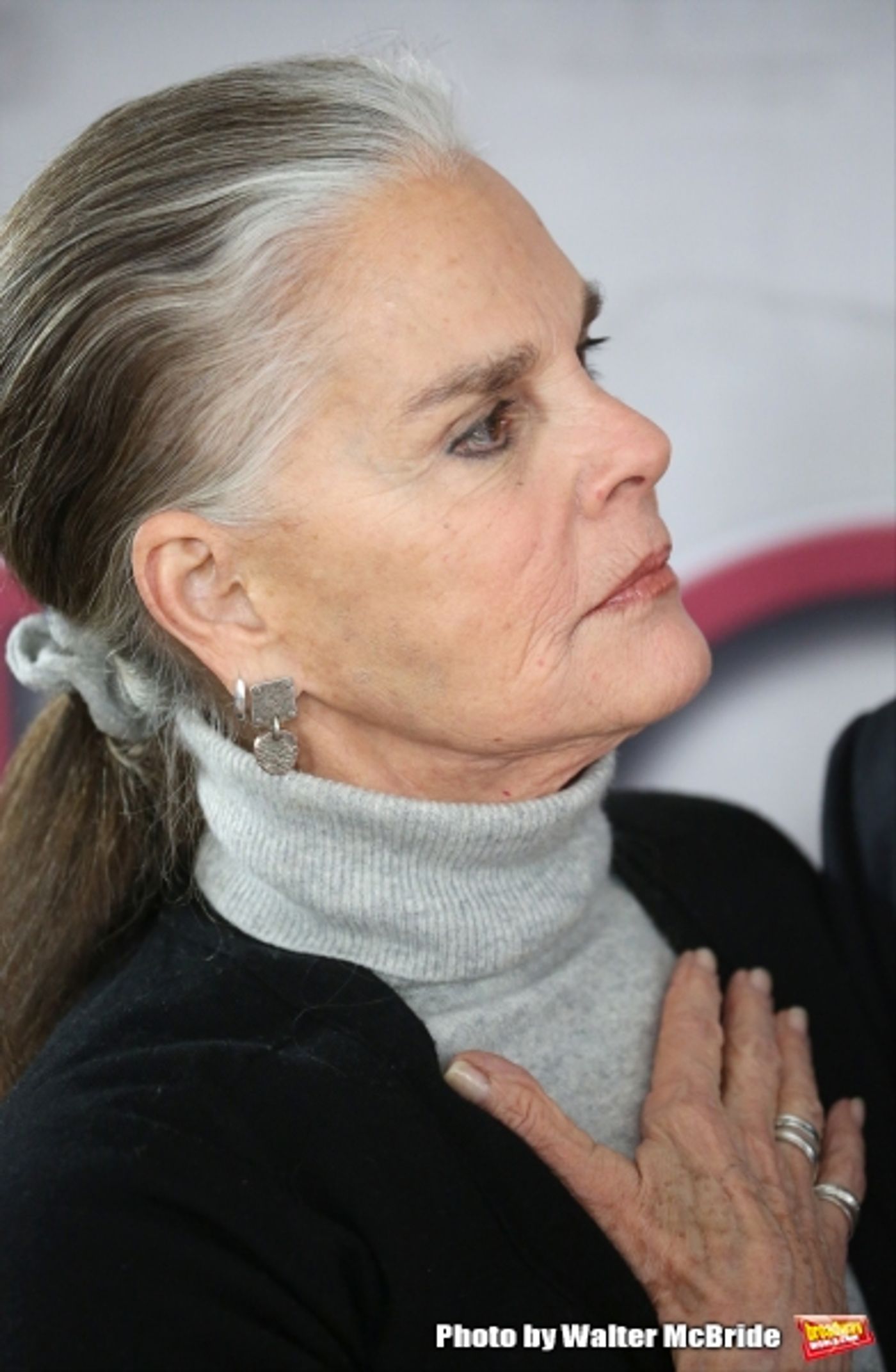 Photo Coverage: Ali MacGraw and Ryan O'Neal Reunite for  LOVE LETTERS Tour!  Image