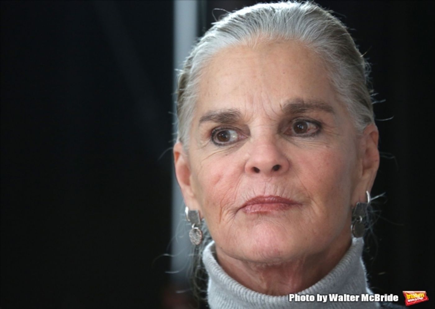 Photo Coverage: Ali MacGraw and Ryan O'Neal Reunite for  LOVE LETTERS Tour!  Image