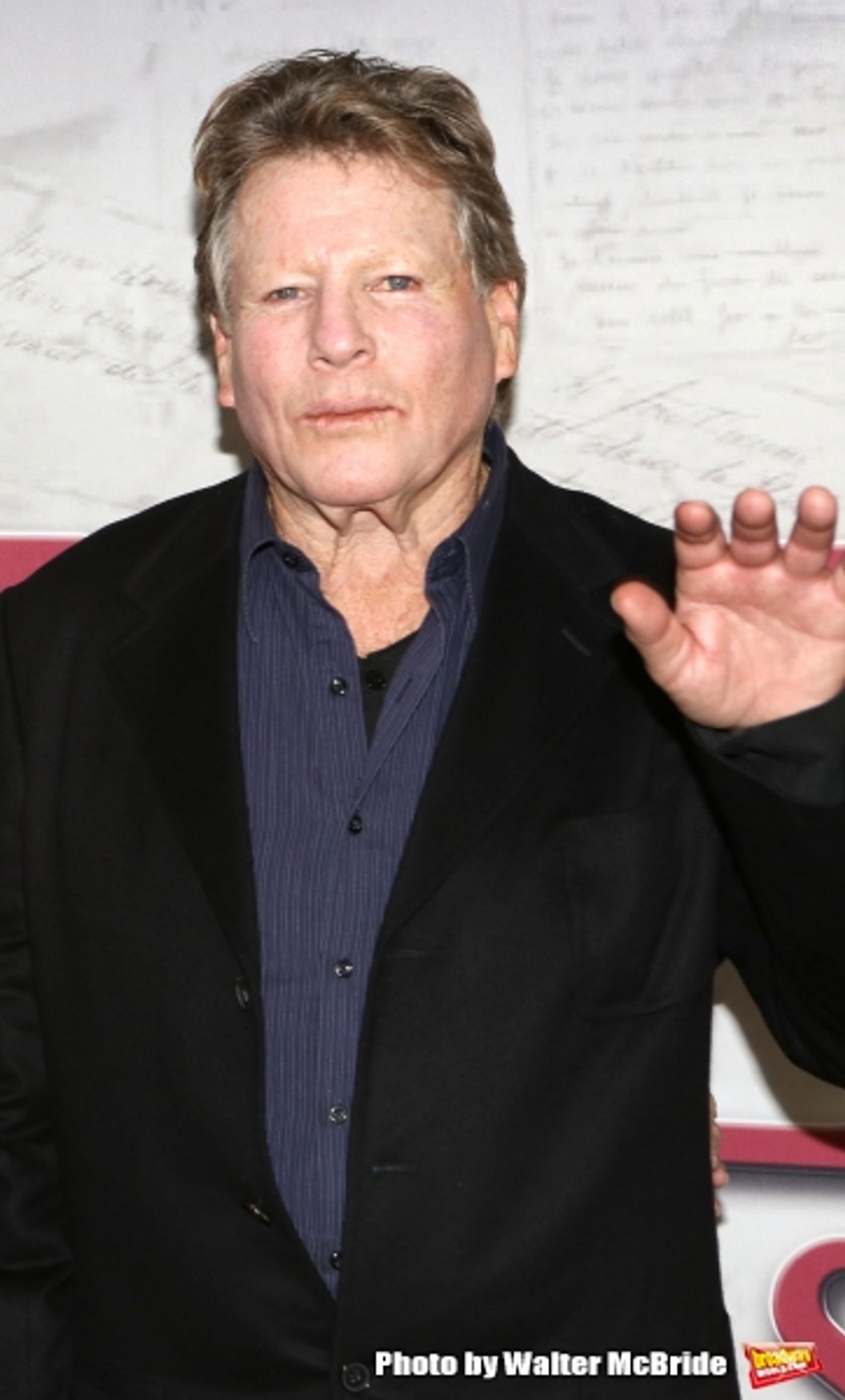 Photo Coverage: Ali MacGraw and Ryan O'Neal Reunite for LOVE LETTERS Tour! Photo Coverage: Ali MacGraw and Ryan O'Neal Reunite for LOVE LETTERS Tour! Image