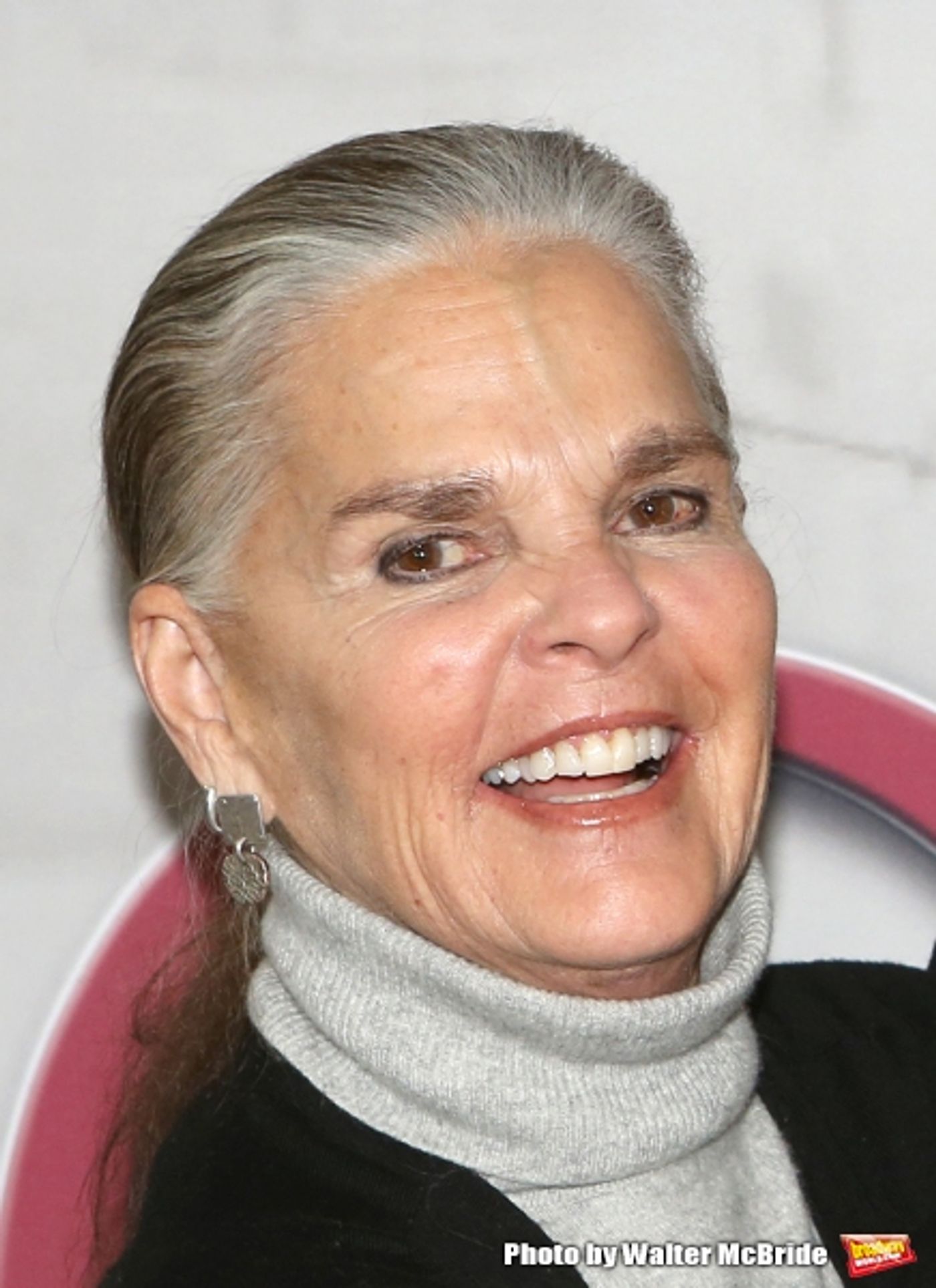 Photo Coverage: Ali MacGraw and Ryan O'Neal Reunite for  LOVE LETTERS Tour!  Image