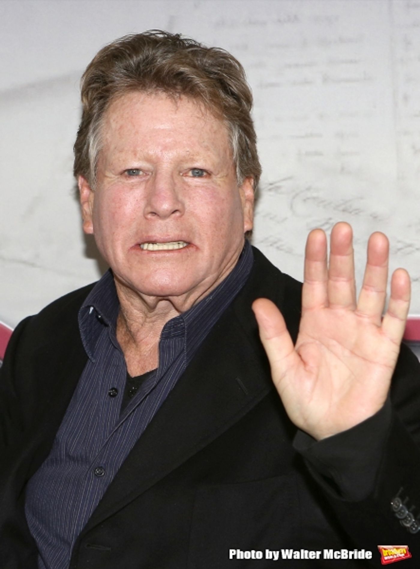 Photo Coverage: Ali MacGraw and Ryan O'Neal Reunite for LOVE LETTERS Tour! Photo Coverage: Ali MacGraw and Ryan O'Neal Reunite for LOVE LETTERS Tour! Image