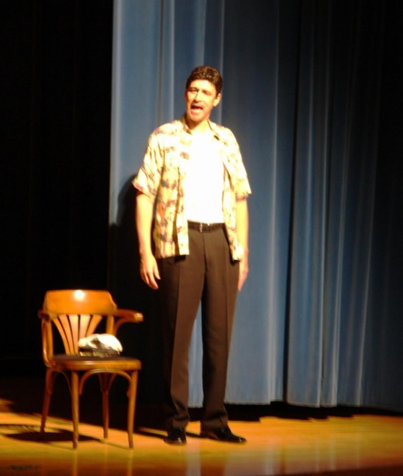 Photo Flash: Inside Woodie King's 2015 Black History Play Series Photo Flash: Inside Woodie King's 2015 Black History Play Series Image