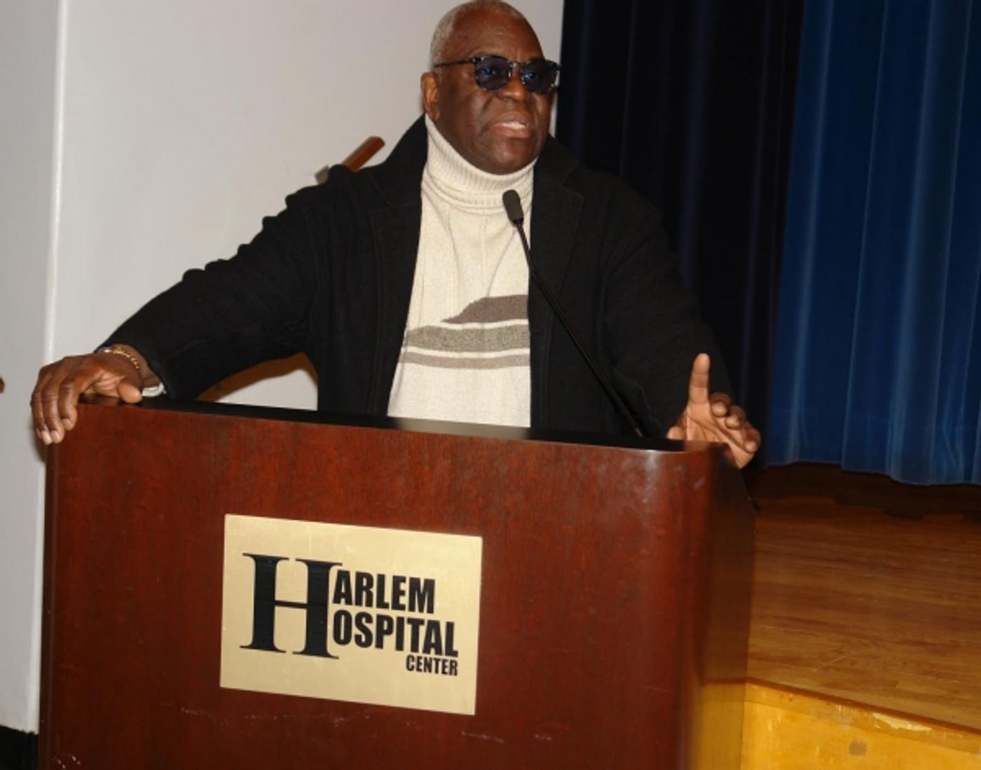 Photo Flash: Inside Woodie King's 2015 Black History Play Series  Image