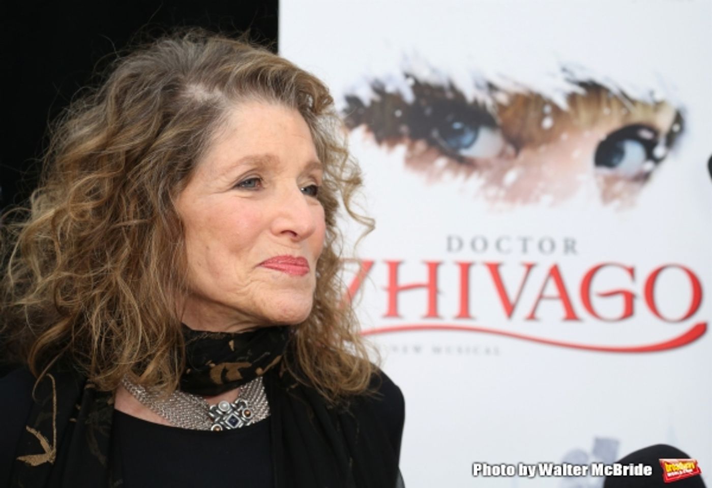 Photo Coverage: Meet the Cast of Broadway-Bound DOCTOR ZHIVAGO- Begins Previews 3/27! Image