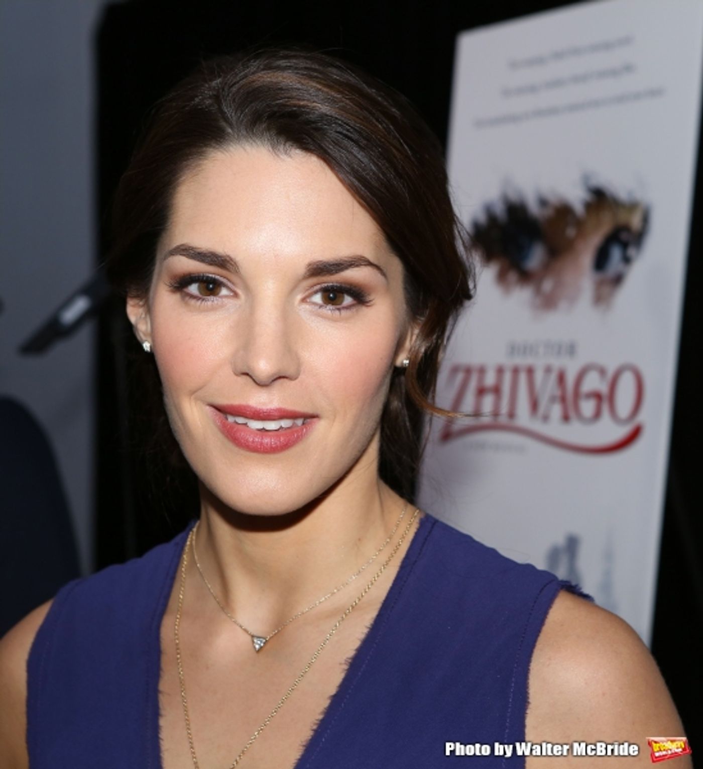 Photo Coverage: Meet the Cast of Broadway-Bound DOCTOR ZHIVAGO- Begins Previews 3/27! Image