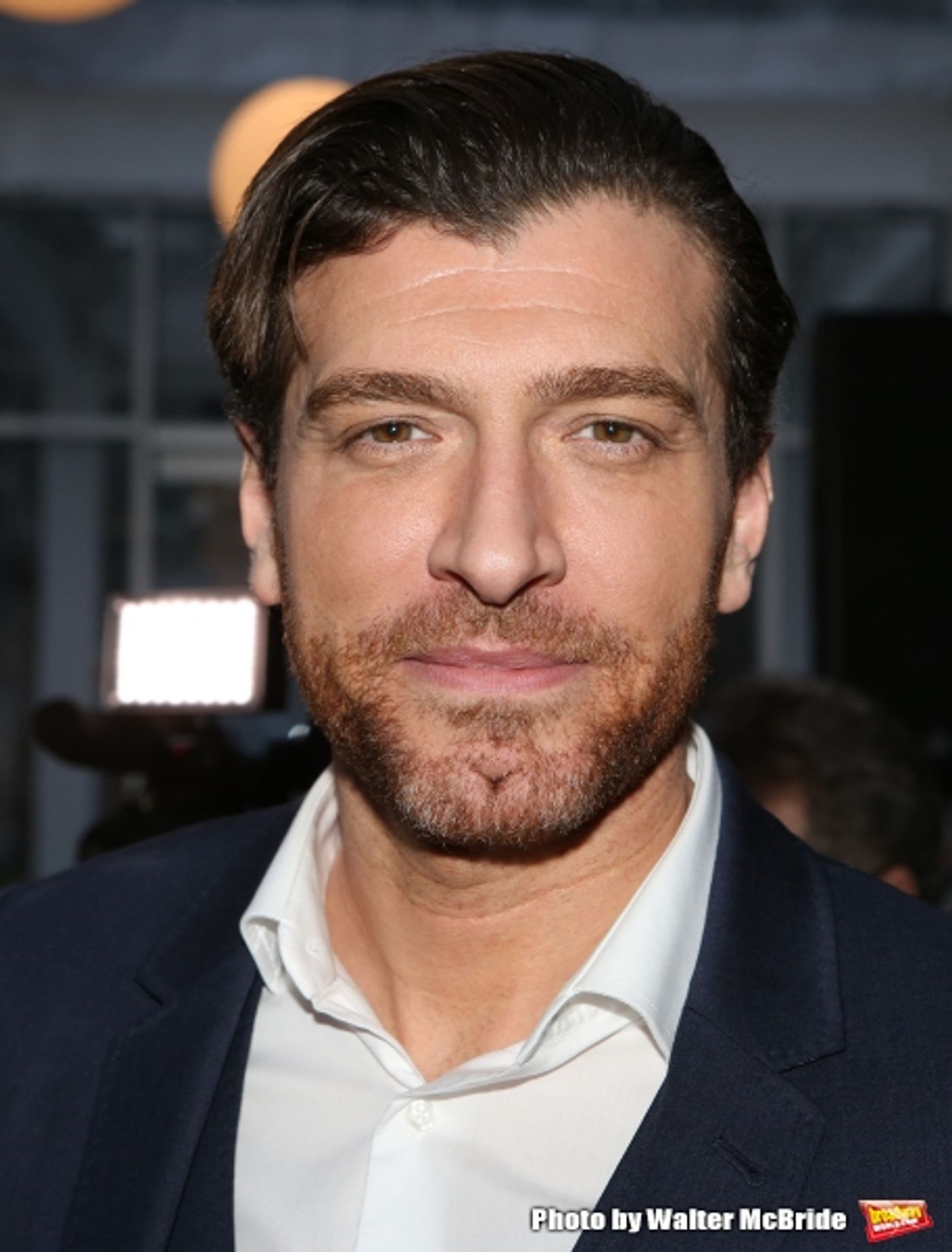 Photo Coverage: Meet the Cast of Broadway-Bound DOCTOR ZHIVAGO- Begins Previews 3/27! Image