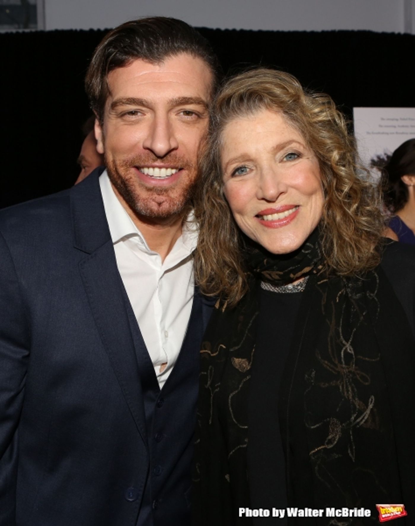 Photo Coverage: Meet the Cast of Broadway-Bound DOCTOR ZHIVAGO- Begins Previews 3/27! Image
