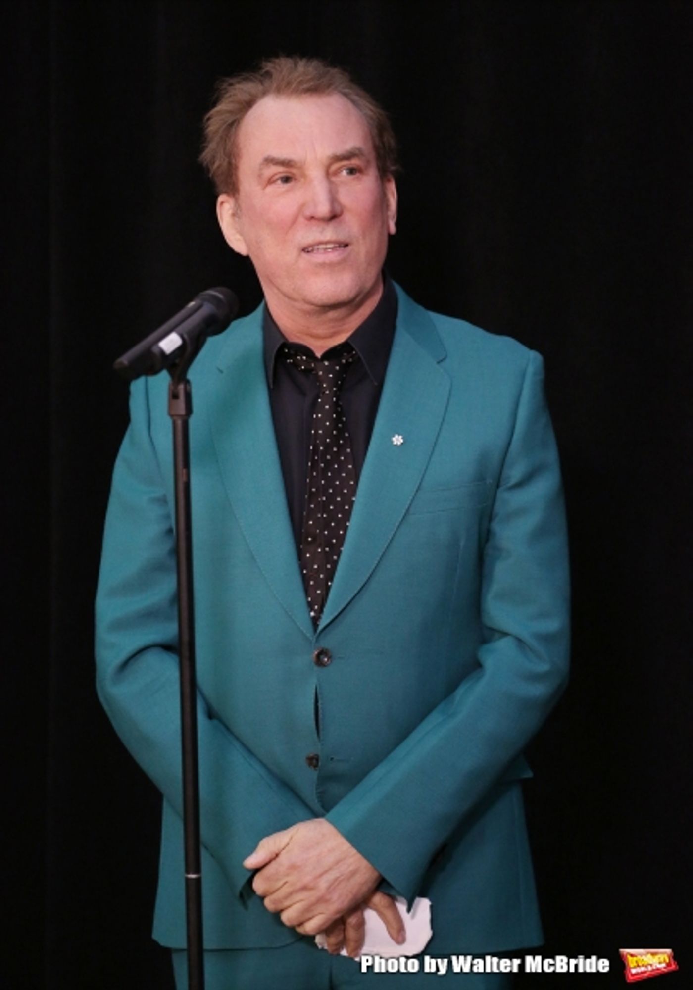 Photo Coverage: DOCTOR ZHIVAGO Cast Gives Performance Preview at Bryant Park! Photo Coverage: DOCTOR ZHIVAGO Cast Gives Performance Preview at Bryant Park! Image