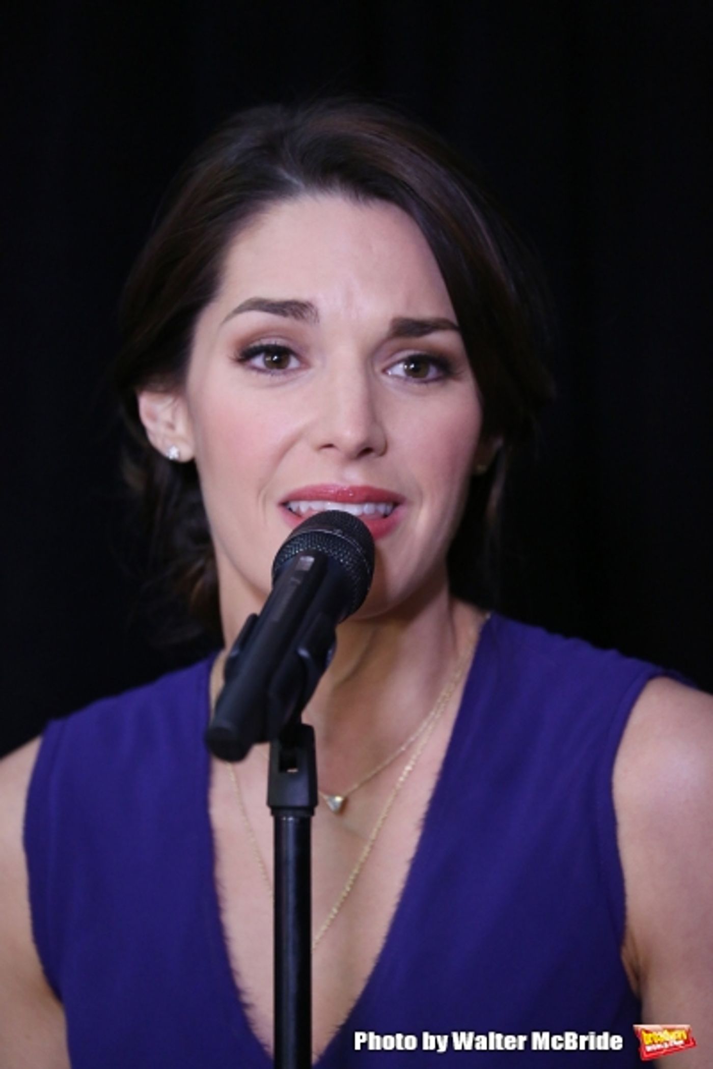 Photo Coverage: DOCTOR ZHIVAGO Cast Gives Performance Preview at Bryant Park!  Image