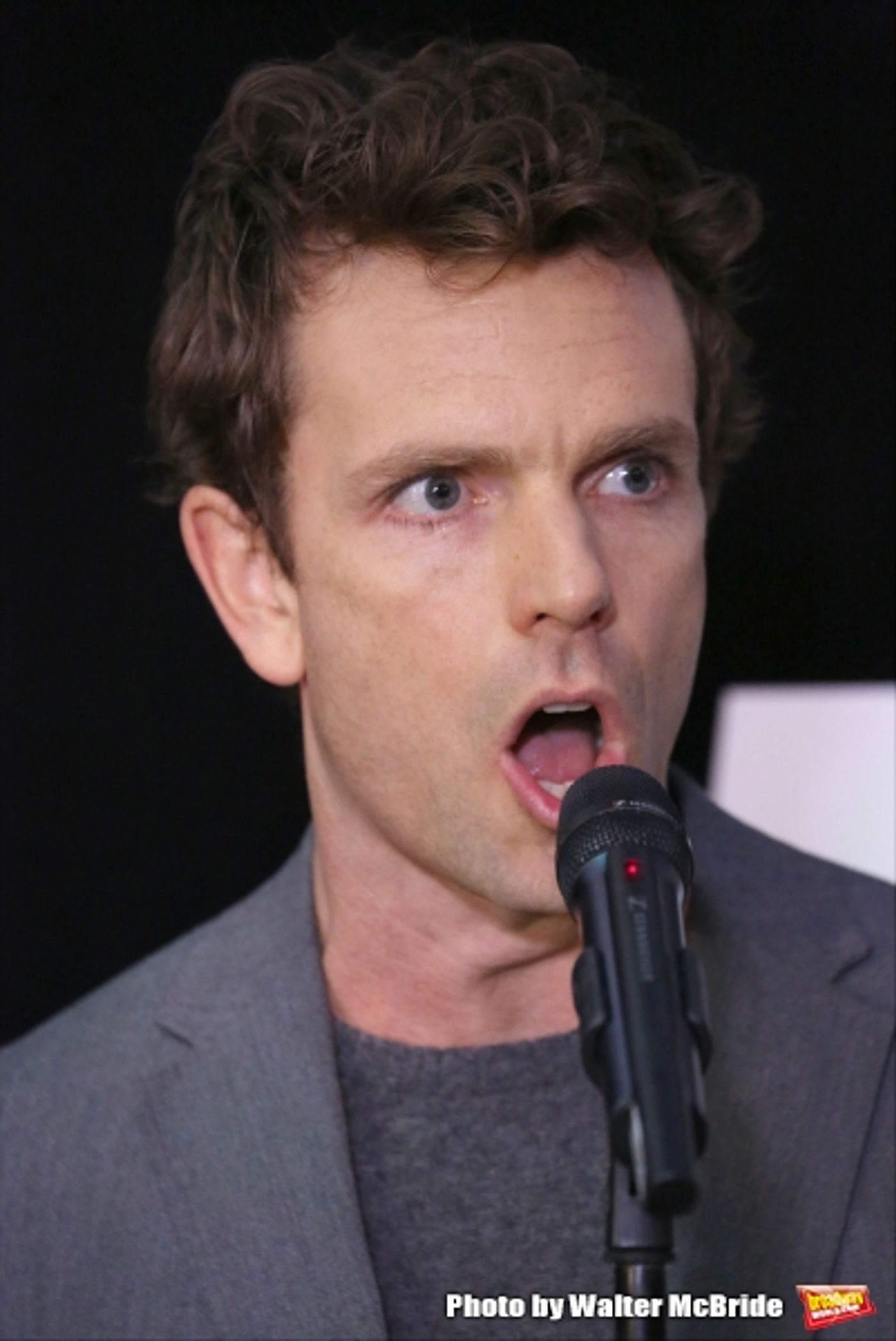 Photo Coverage: DOCTOR ZHIVAGO Cast Gives Performance Preview at Bryant Park! Photo Coverage: DOCTOR ZHIVAGO Cast Gives Performance Preview at Bryant Park! Image