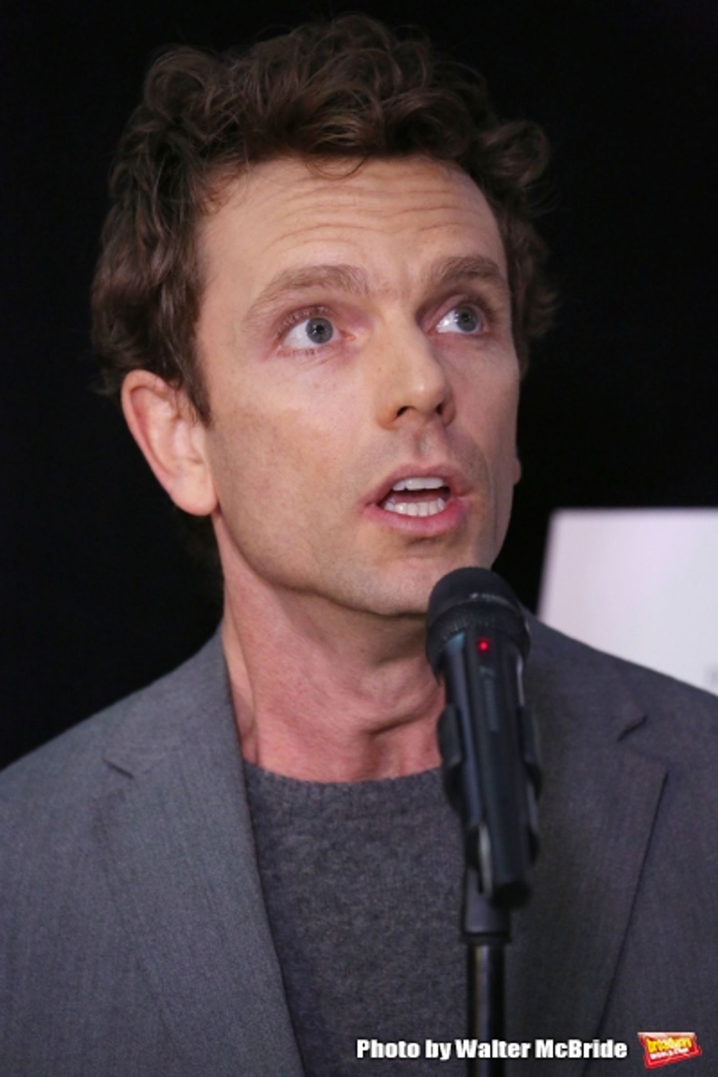 Photo Coverage: DOCTOR ZHIVAGO Cast Gives Performance Preview at Bryant Park! Photo Coverage: DOCTOR ZHIVAGO Cast Gives Performance Preview at Bryant Park! Image