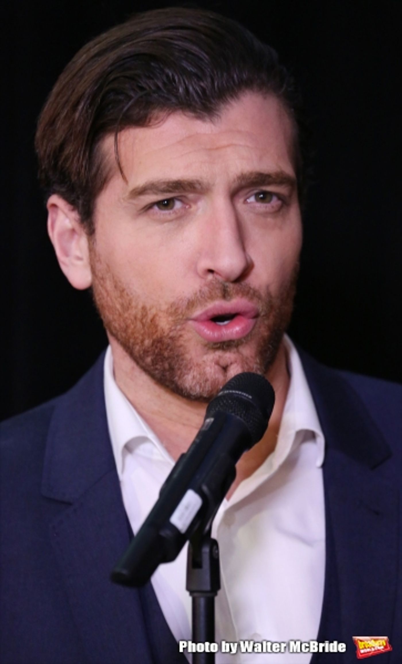 Photo Coverage: DOCTOR ZHIVAGO Cast Gives Performance Preview at Bryant Park!  Image