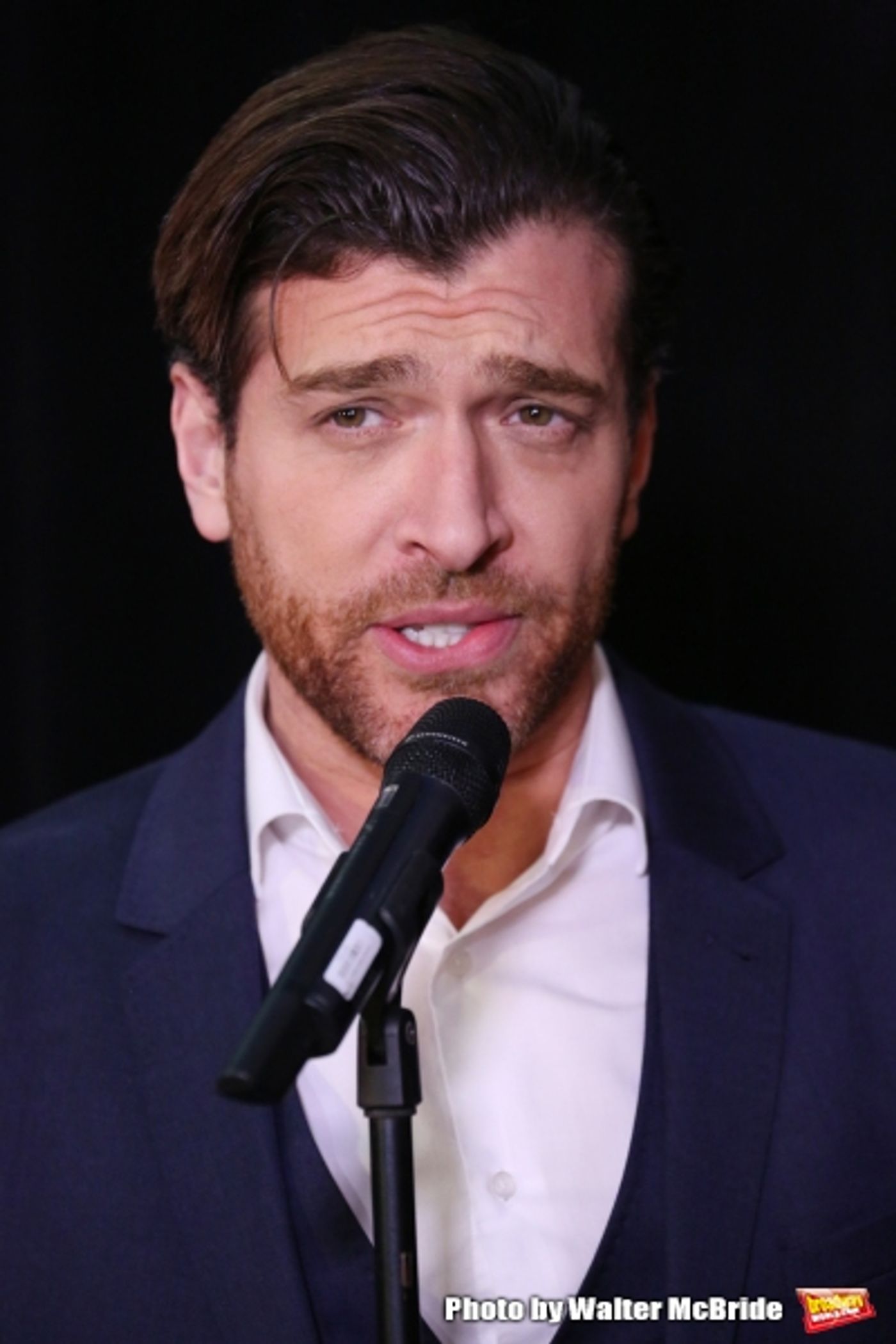 Photo Coverage: DOCTOR ZHIVAGO Cast Gives Performance Preview at Bryant Park!  Image