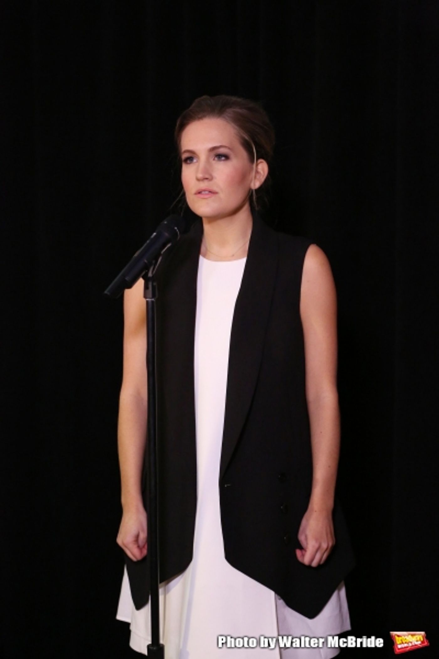 Photo Coverage: DOCTOR ZHIVAGO Cast Gives Performance Preview at Bryant Park! Photo Coverage: DOCTOR ZHIVAGO Cast Gives Performance Preview at Bryant Park! Image