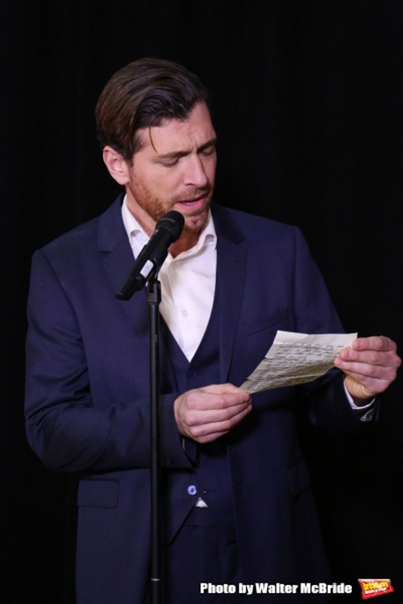 Photo Coverage: DOCTOR ZHIVAGO Cast Gives Performance Preview at Bryant Park!  Image