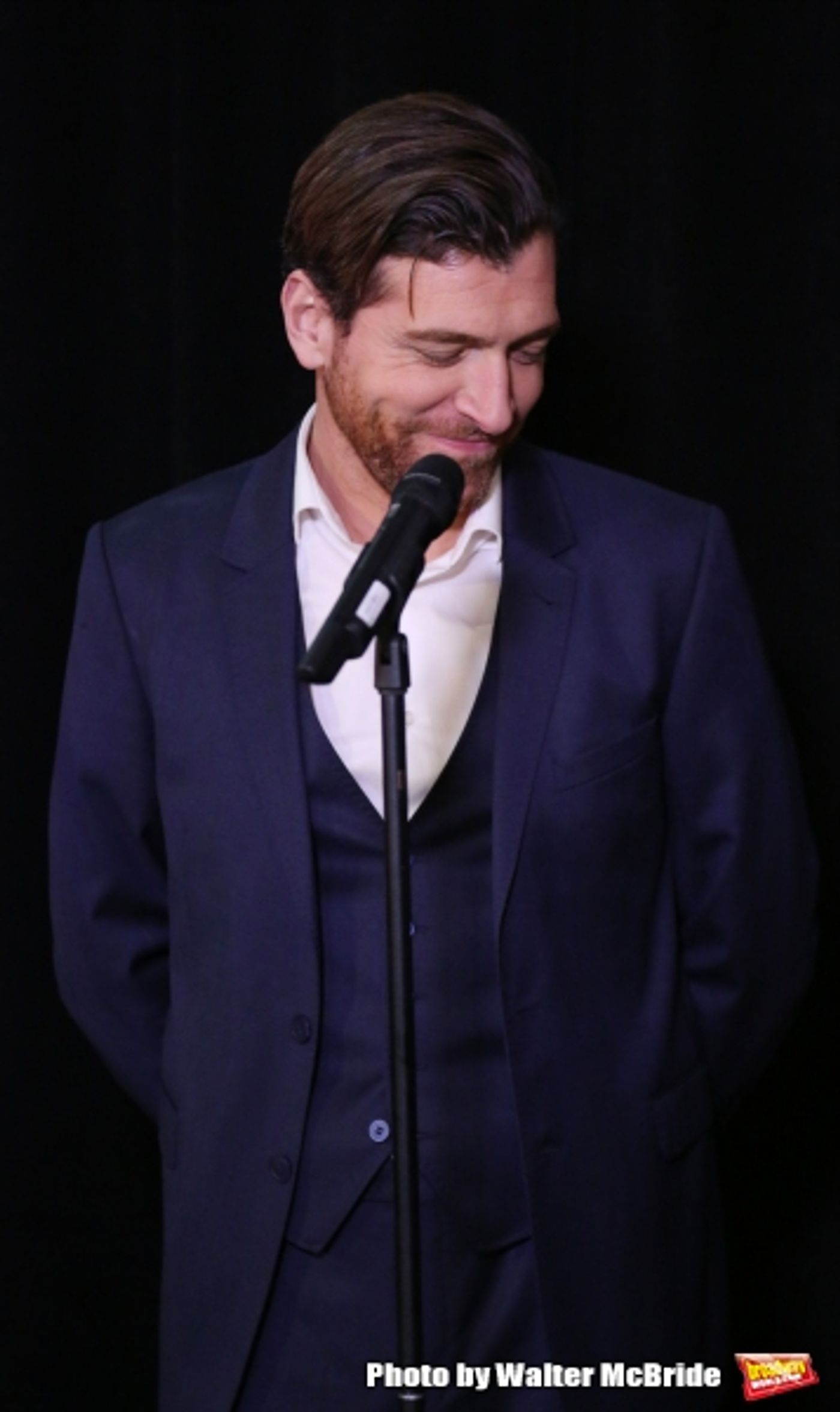 Photo Coverage: DOCTOR ZHIVAGO Cast Gives Performance Preview at Bryant Park!  Image