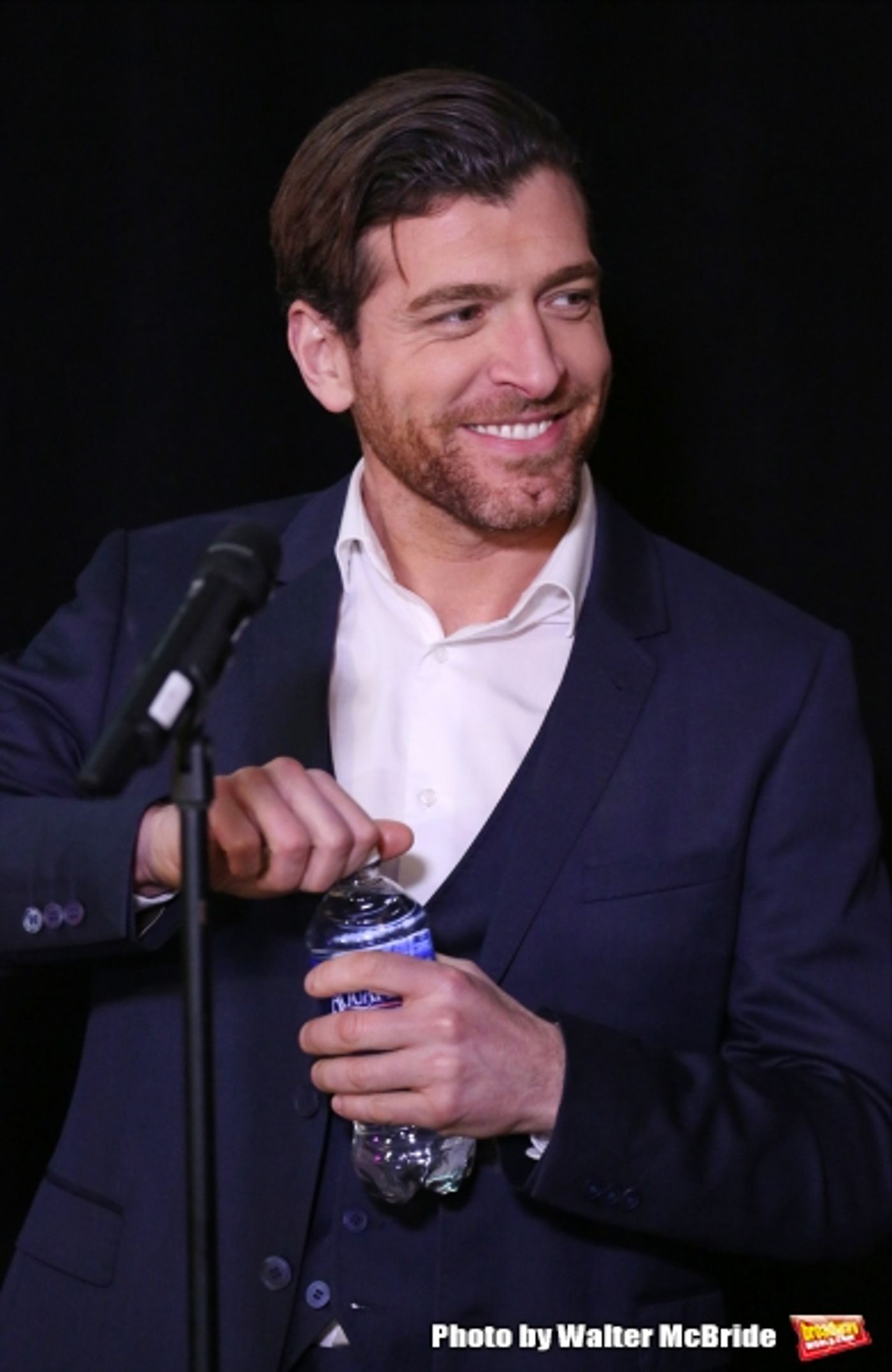 Photo Coverage: DOCTOR ZHIVAGO Cast Gives Performance Preview at Bryant Park!  Image