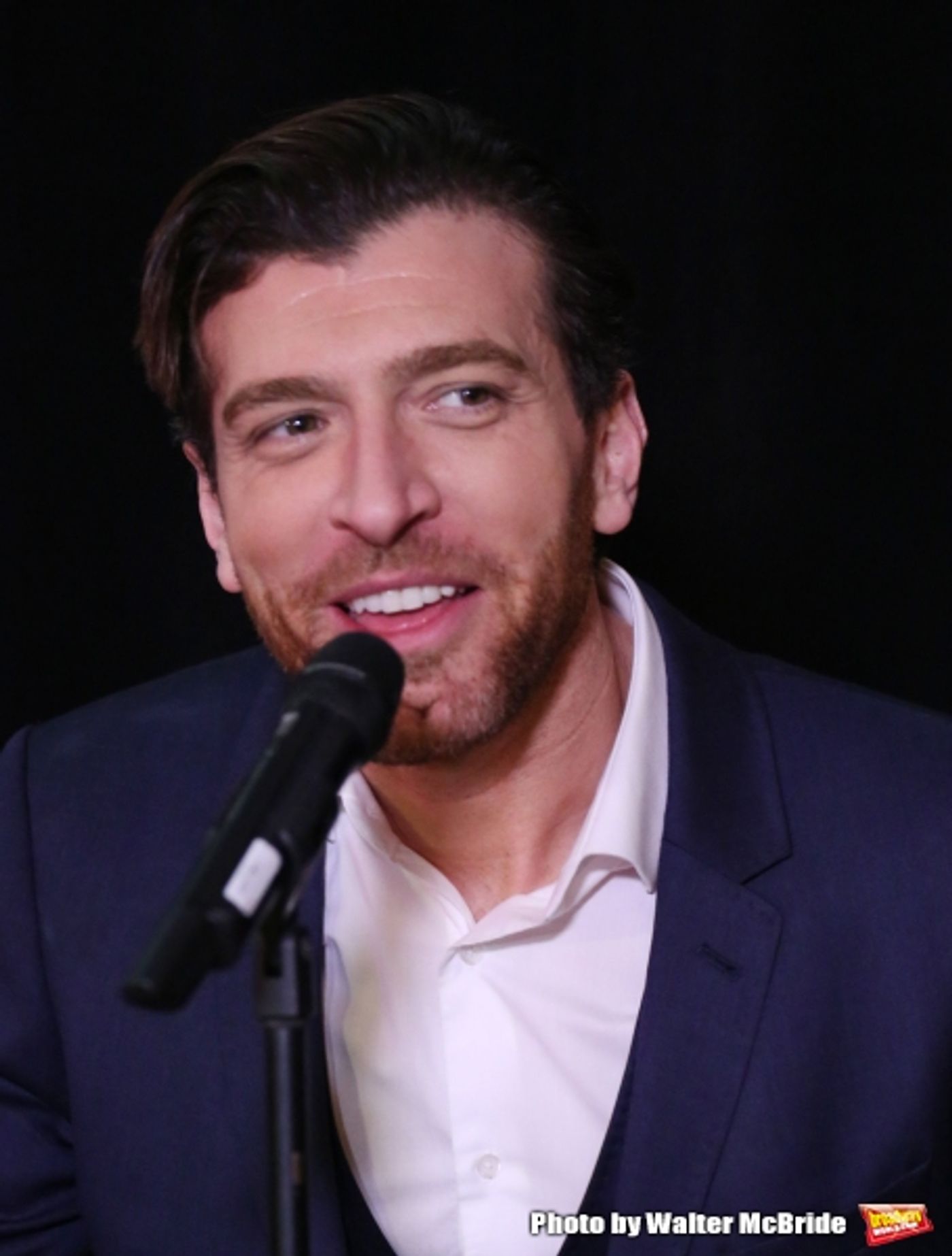 Photo Coverage: DOCTOR ZHIVAGO Cast Gives Performance Preview at Bryant Park!  Image