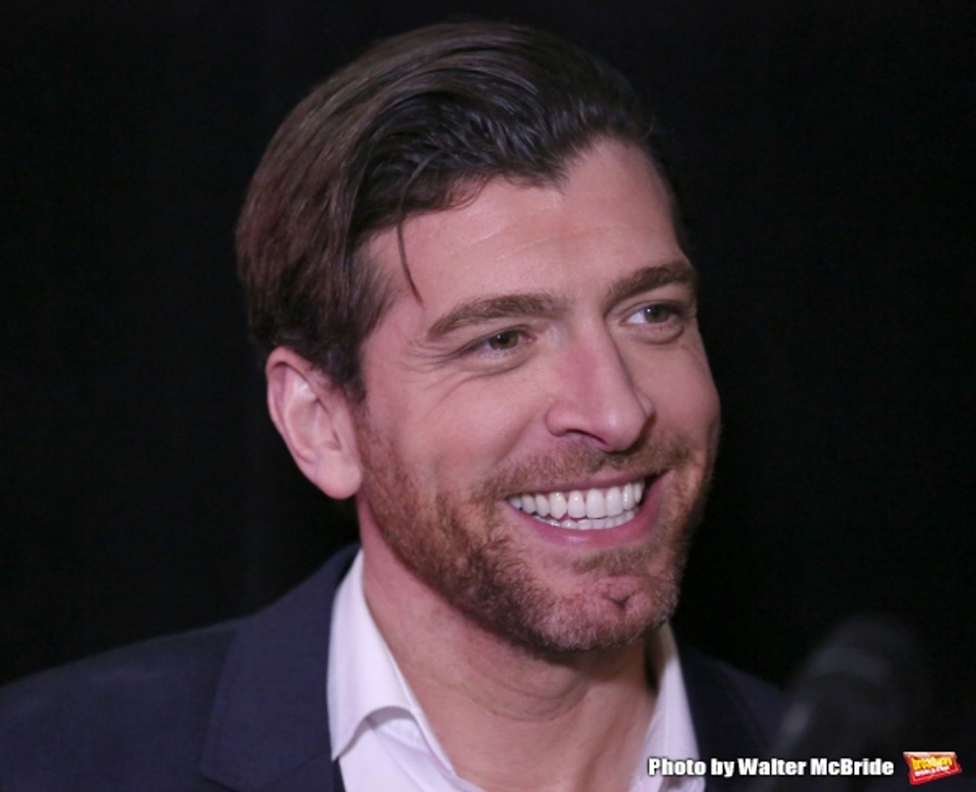 Photo Coverage: DOCTOR ZHIVAGO Cast Gives Performance Preview at Bryant Park!  Image