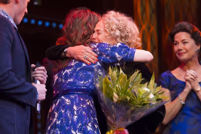 Carole King, Katie Brayben & Company Photo