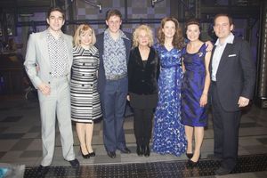 Lorna Want, Ian McIntosh, Katie Brayben, Alan Morrissey, Glynis Barber, Carole King,  Photo