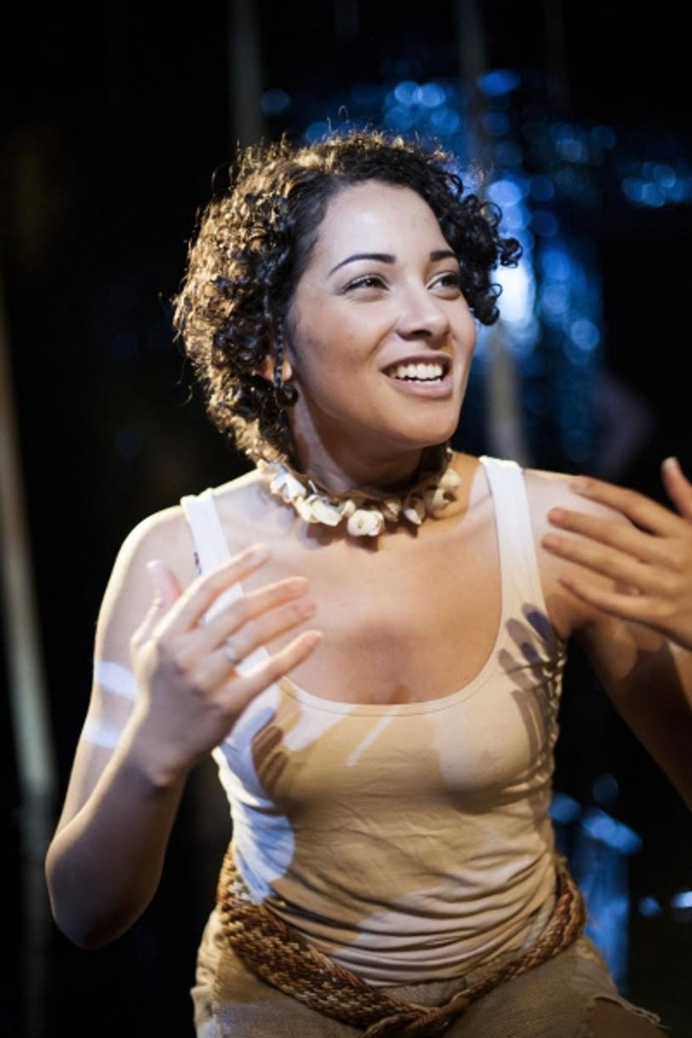 Photo Flash: First Look at YARICO, Now Playing at London Theatre Workshop  Image