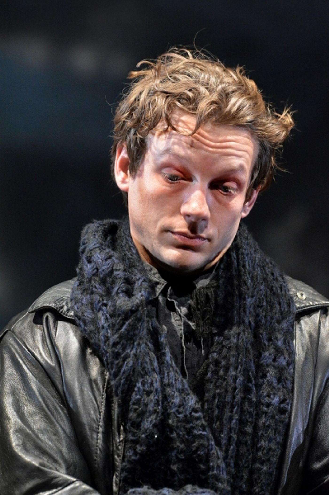 Photo Flash: First Look at Claybourne Elder, Seamus Mulcahy and More in KC Rep's ANGELS IN AMERICA  Image